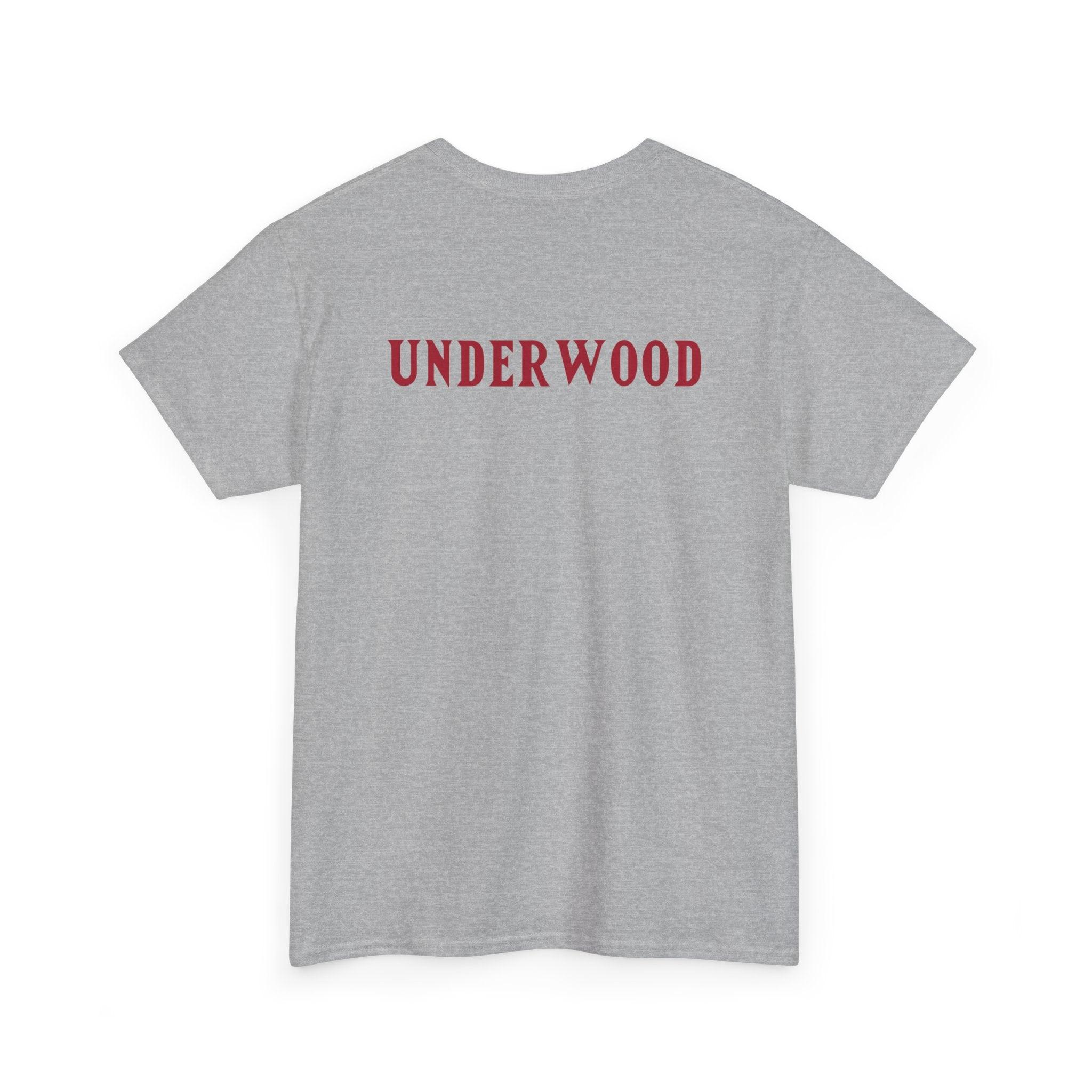 Taylor Underwood Volleyball Tee