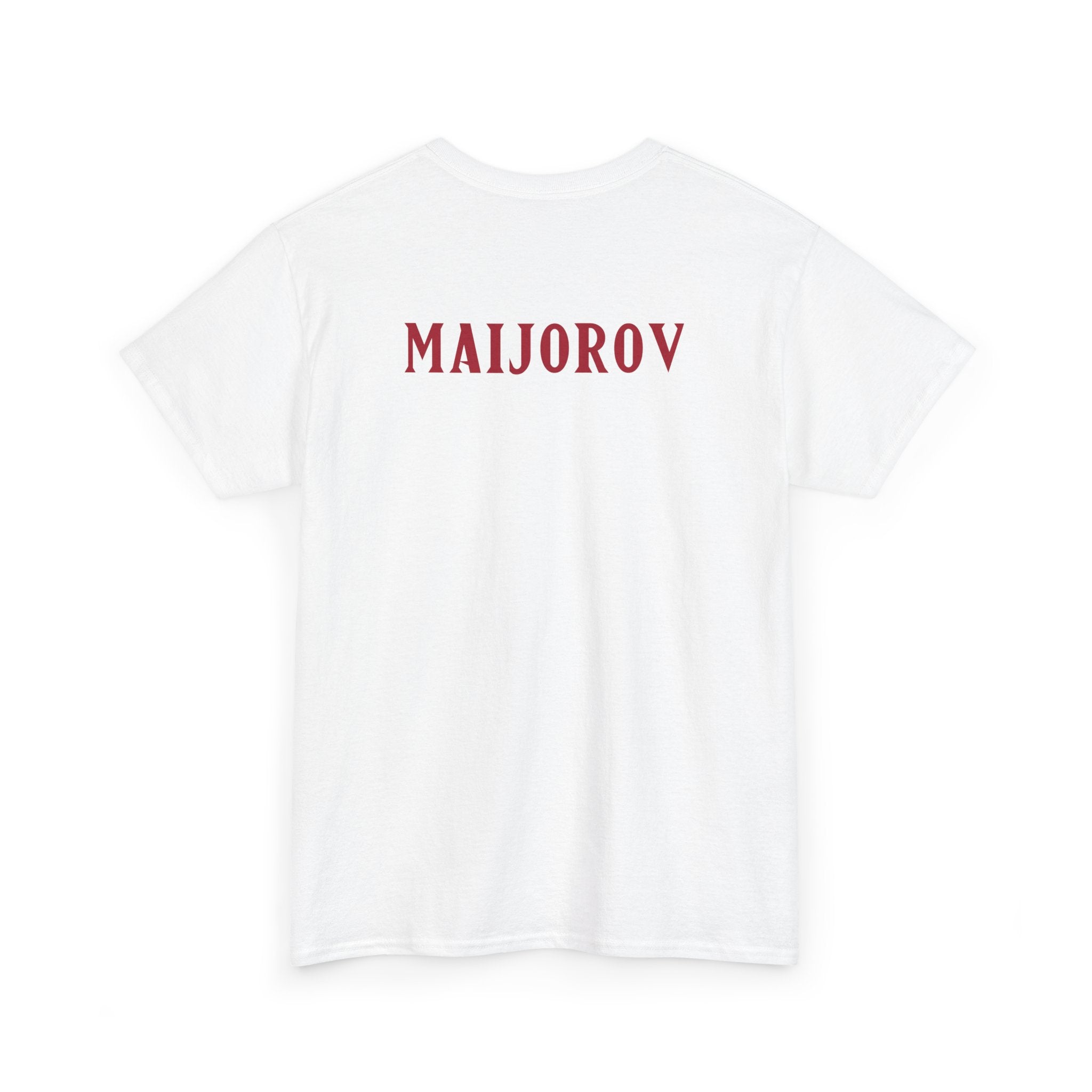 Denis Maijorov Tennis Tee