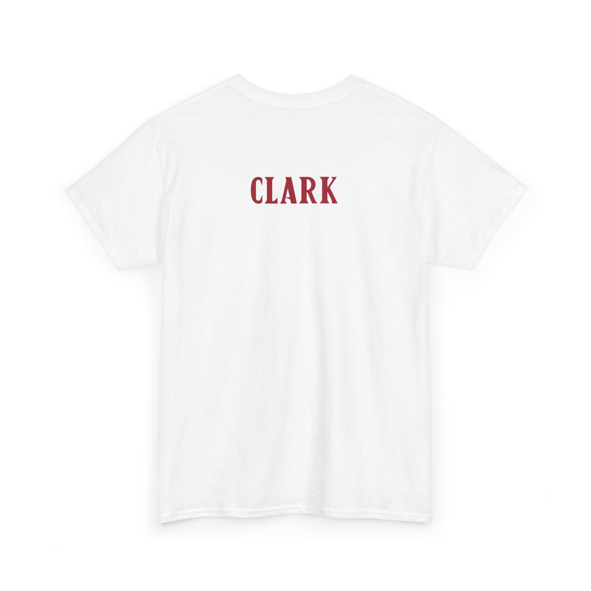 Cali Clark Basketball Tee