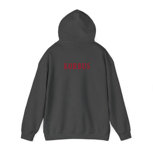 Jordan Korbus Soccer Hoodie