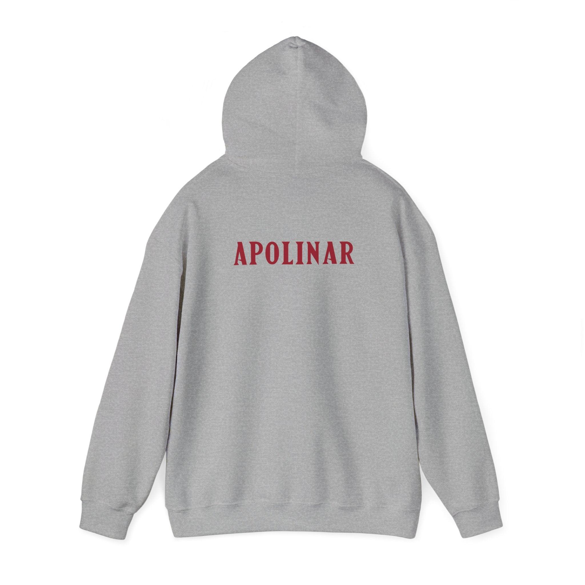 Beto Apolinar Soccer Hoodie