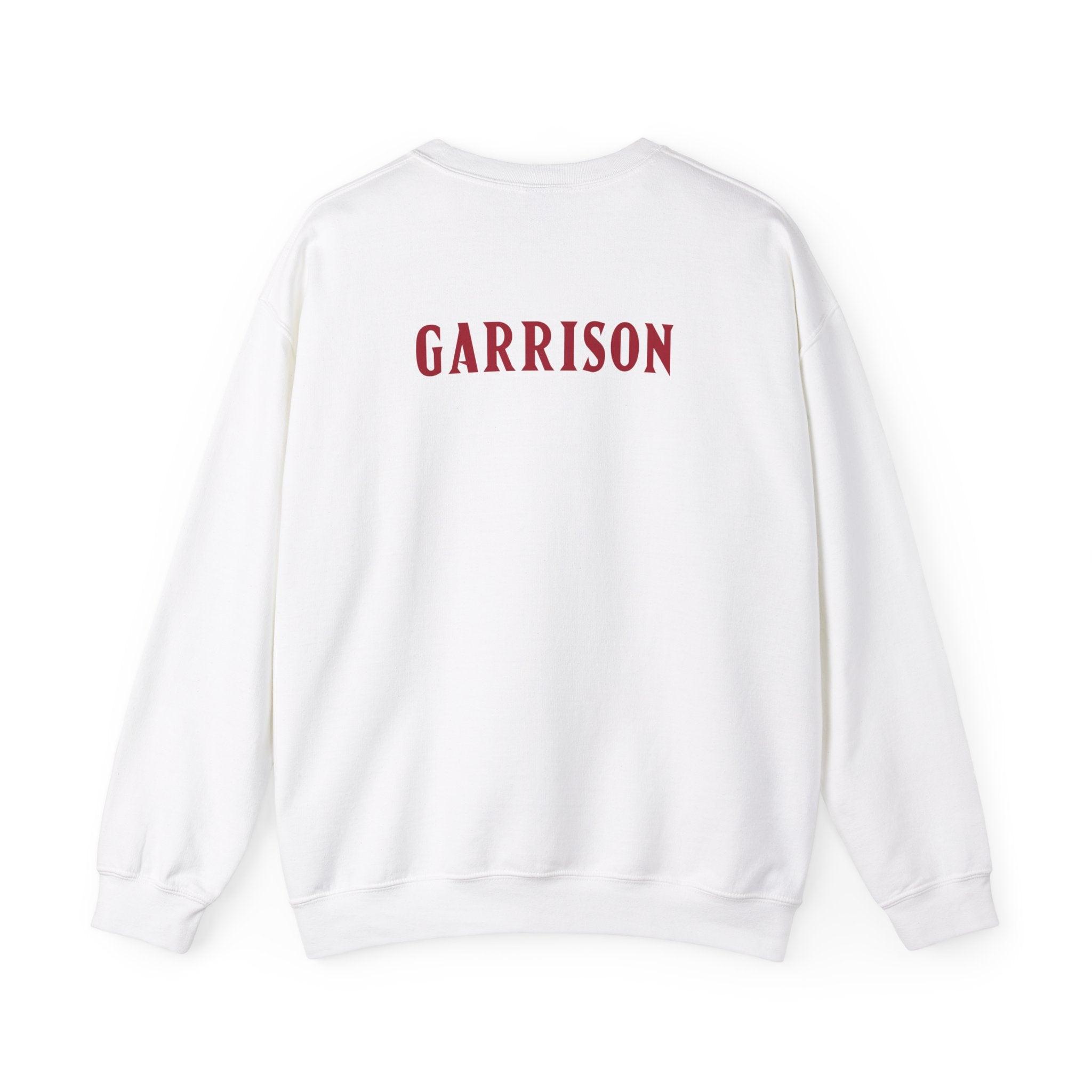 Max Garrison Football Crewneck