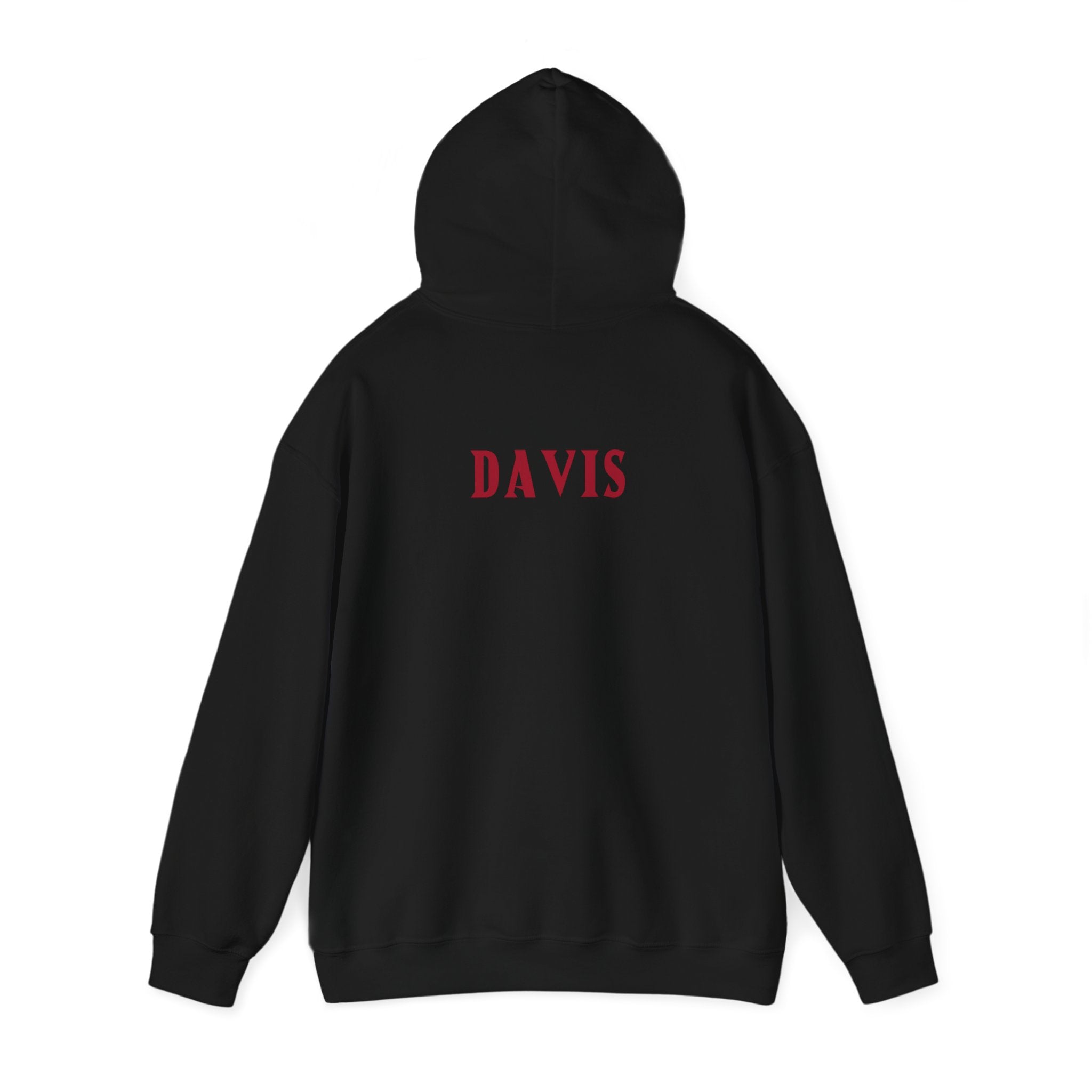 Mia Davis Basketball Hoodie