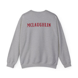 Jelani McLaughlin Football Crewneck