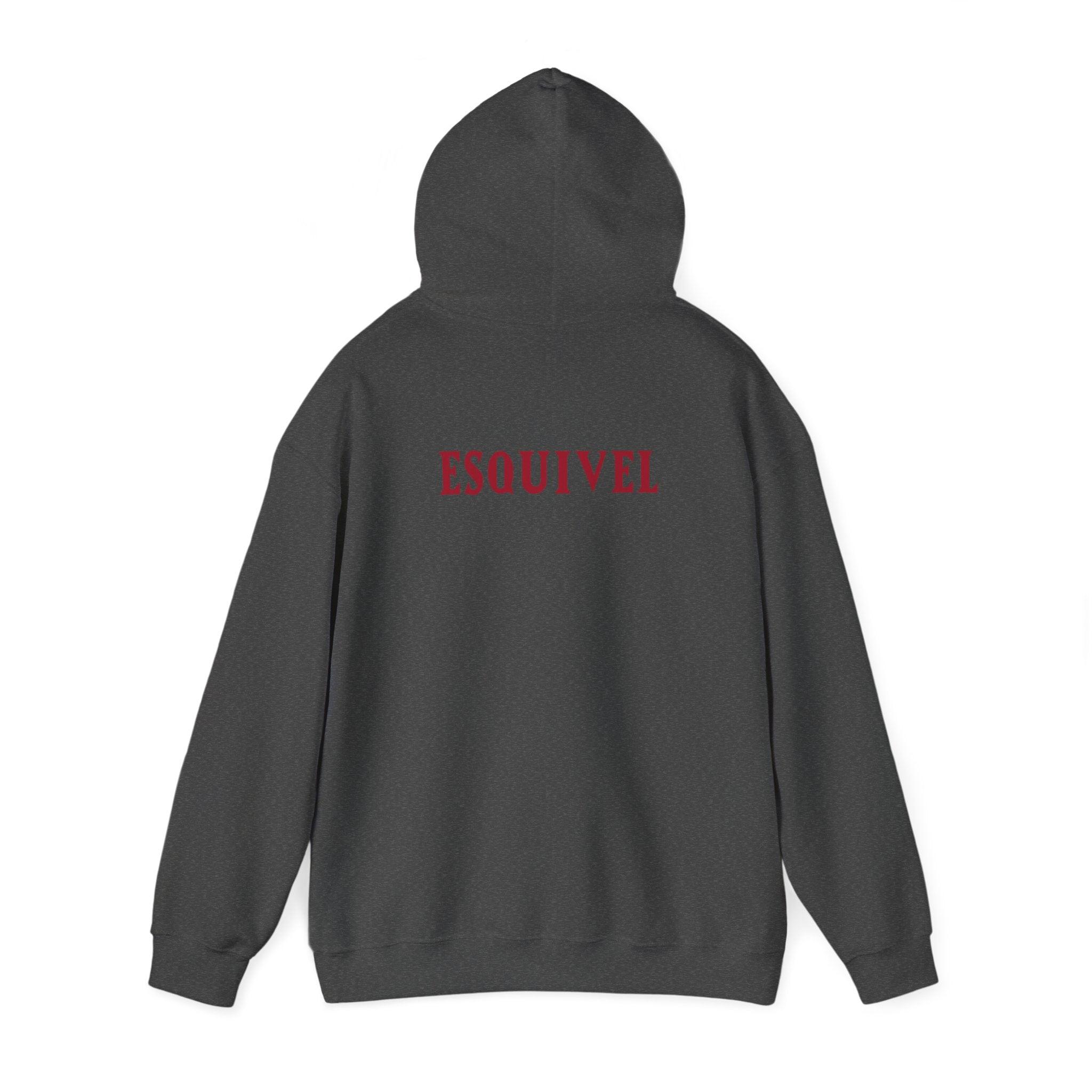 Ulises Esquive Soccer Hoodie