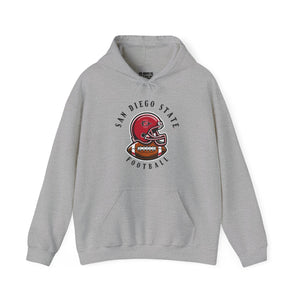 Jared Badie Football Hoodie