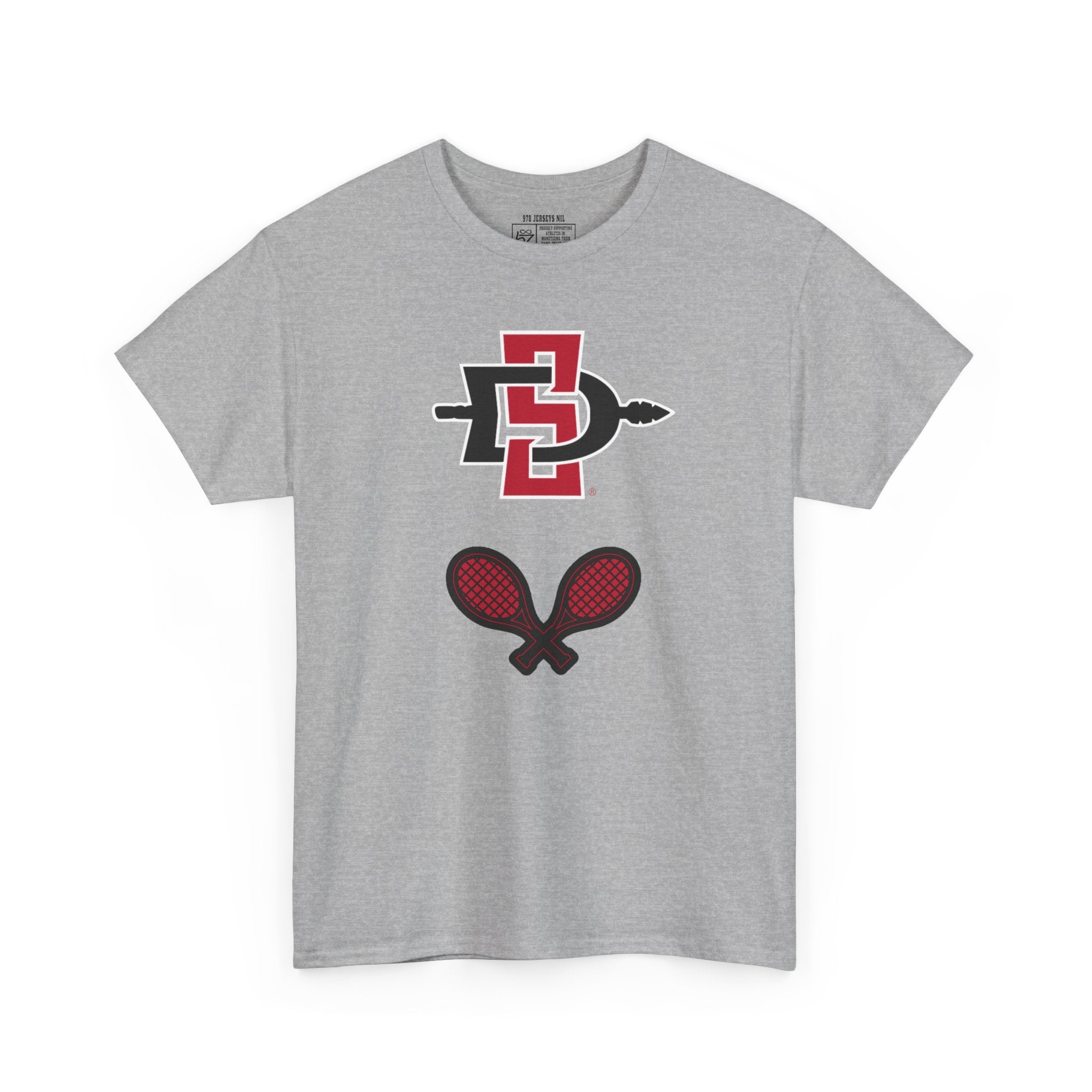 Denis Maijorov Tennis Tee