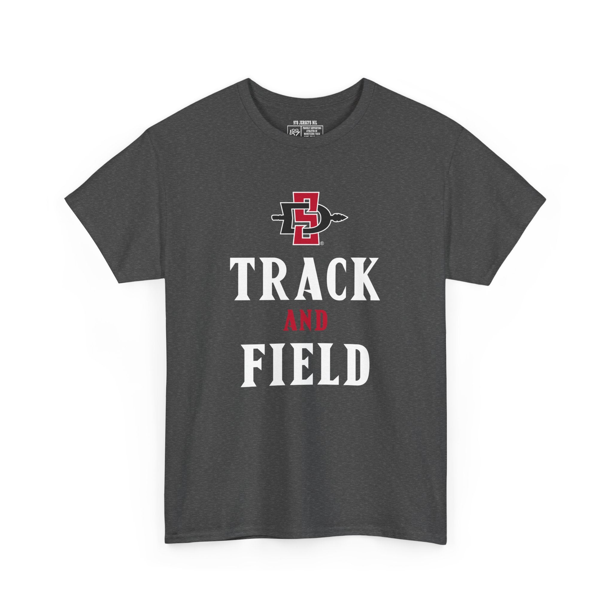 Mikaela Warr Track & Field Tee