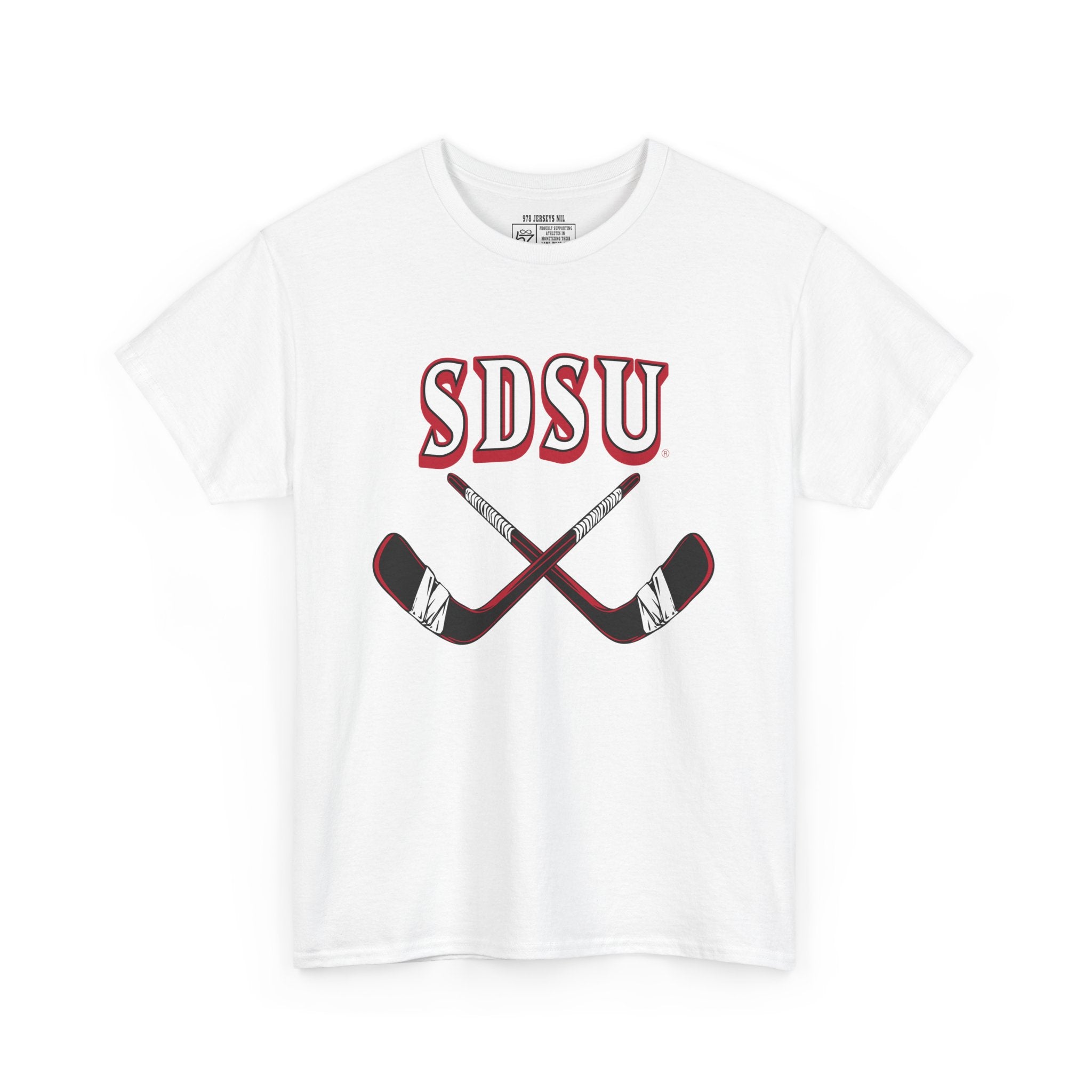 Kolby Hennessy Hockey Tee