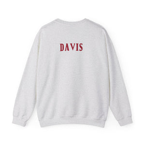 Mia Davis Basketball Crewneck