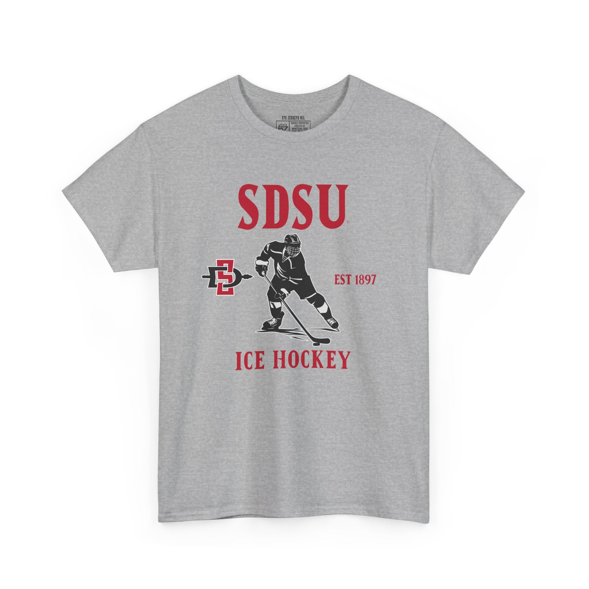 Marcus Kim Hockey Tee