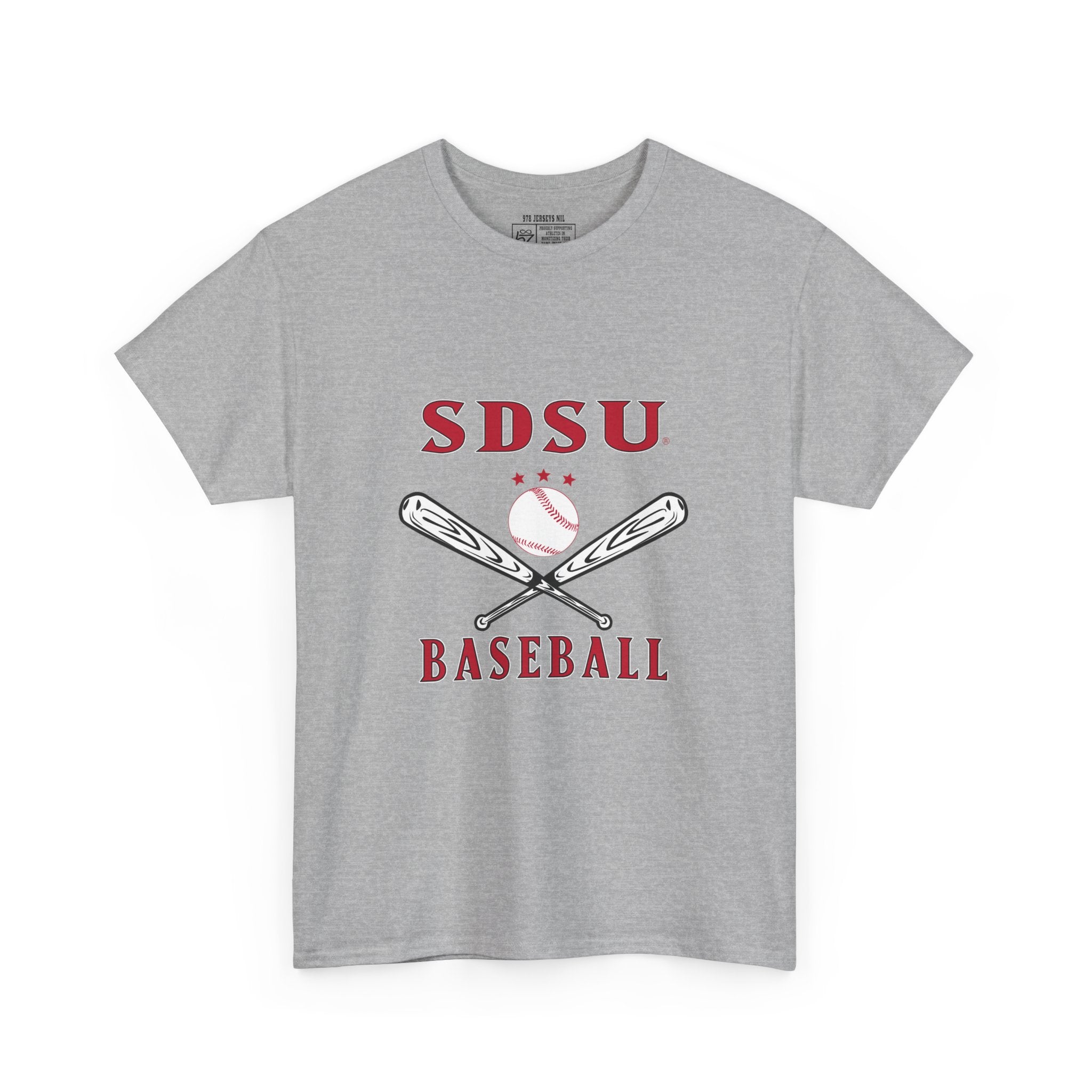 Luke Pintar Baseball Tee