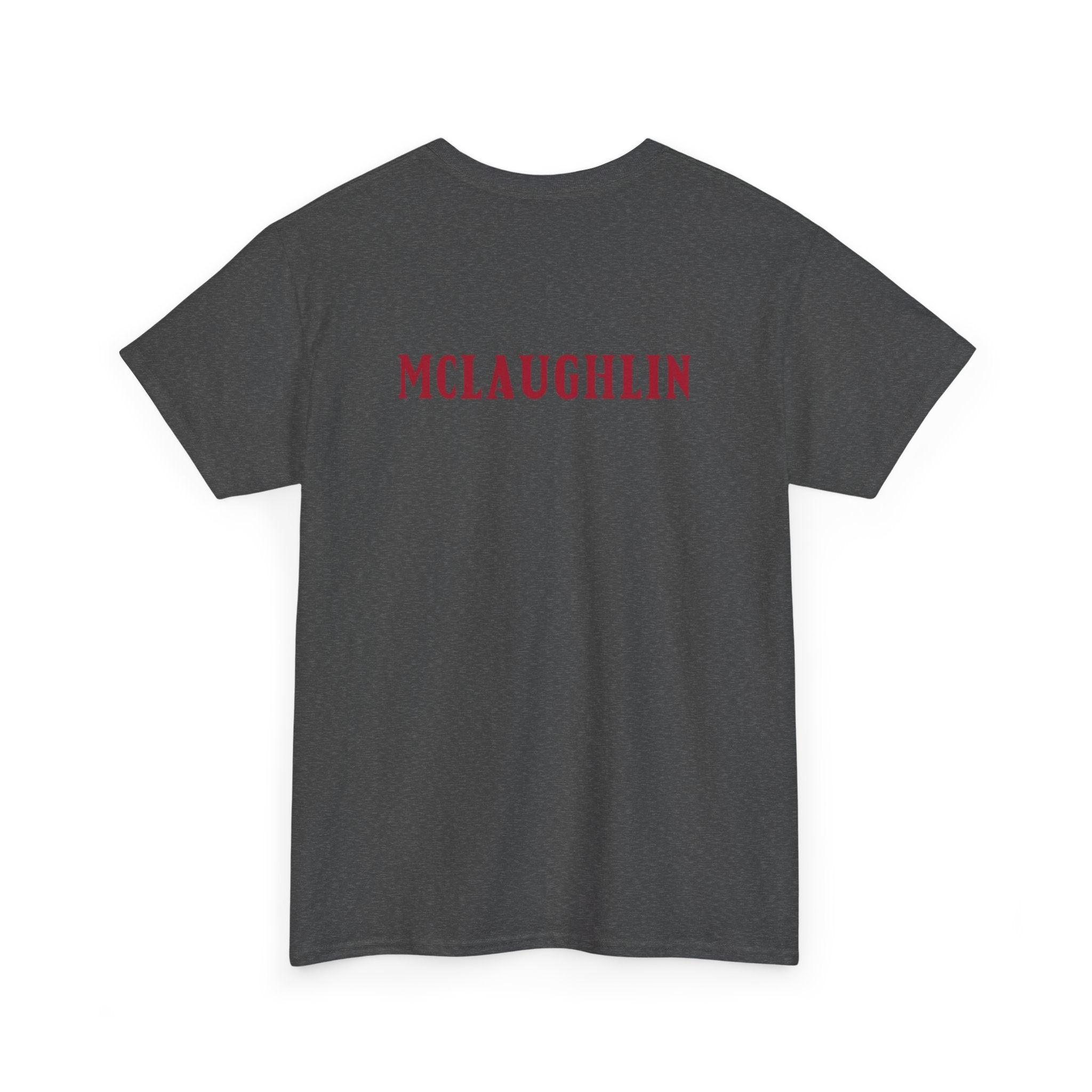 Jelani McLaughlin Football Tee