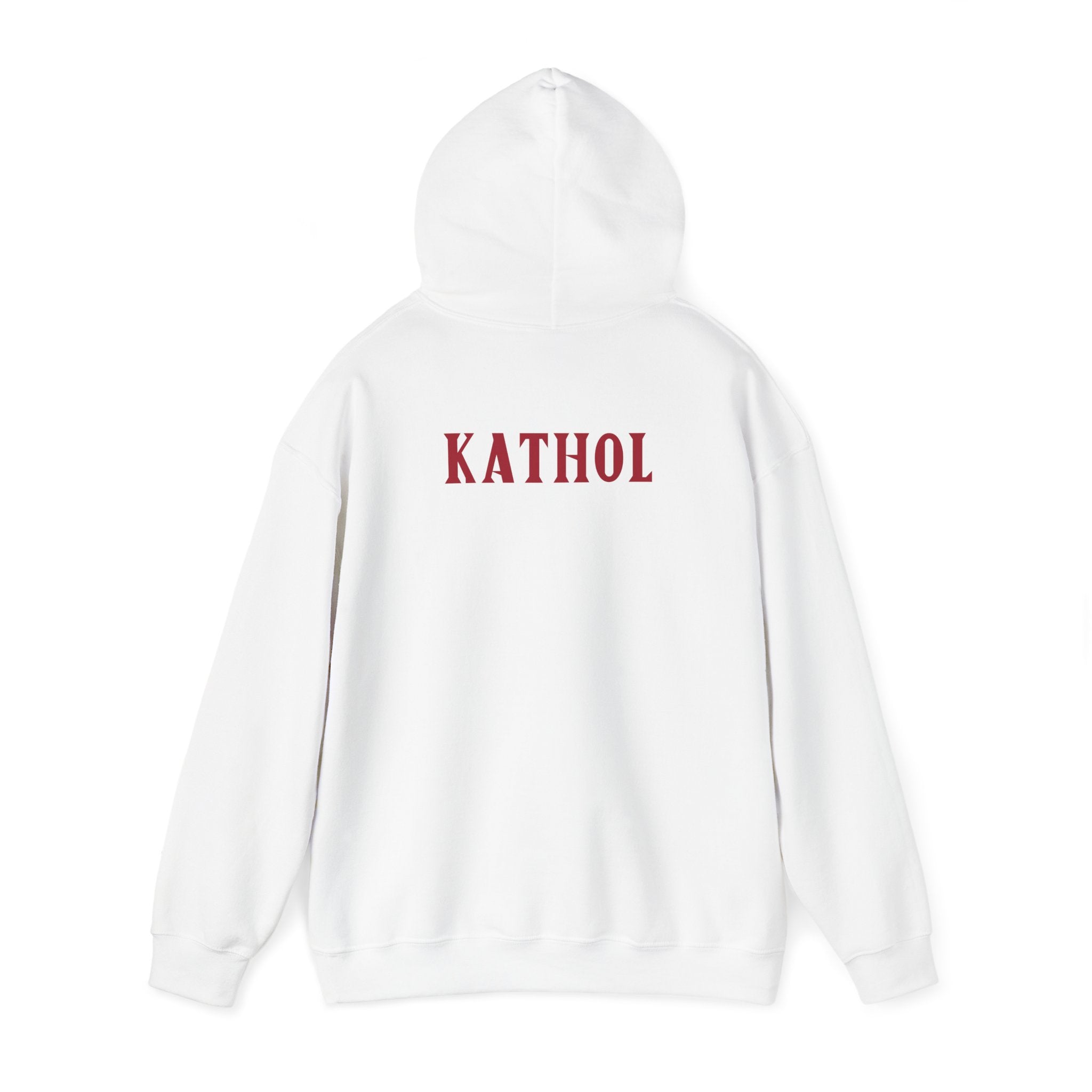 Max Kathol Hockey Hoodie