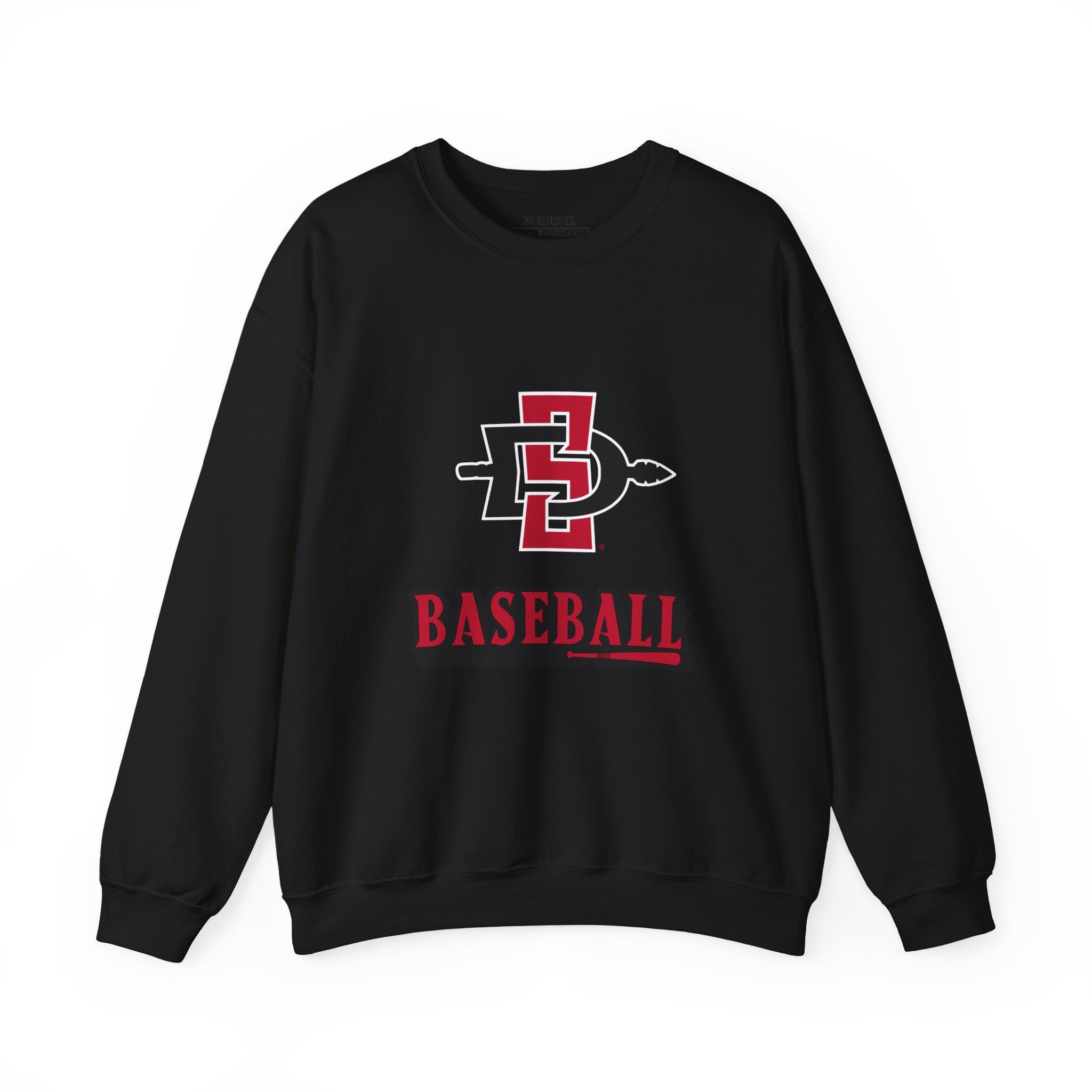 Peyton Rodgers Baseball Crewneck