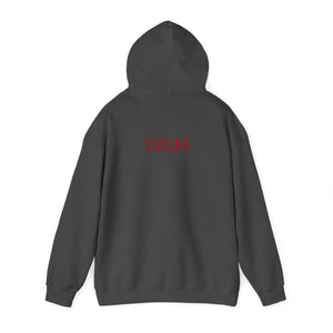 Josh Lucas Soccer Hoodie