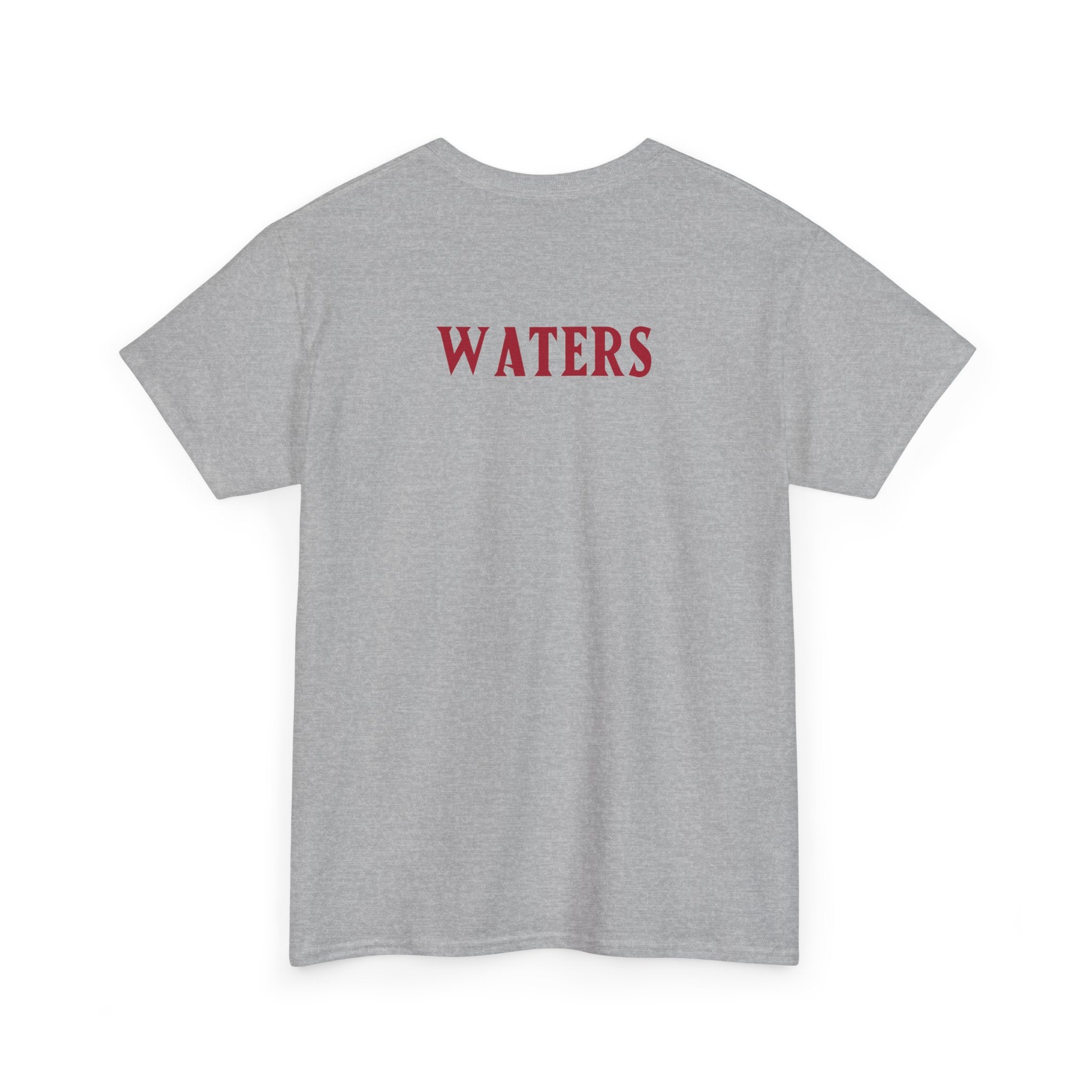 Reese Waters Basketball Tee