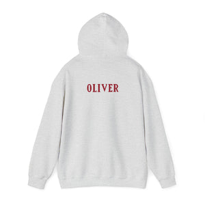 Dominic Oliver Football Hoodie