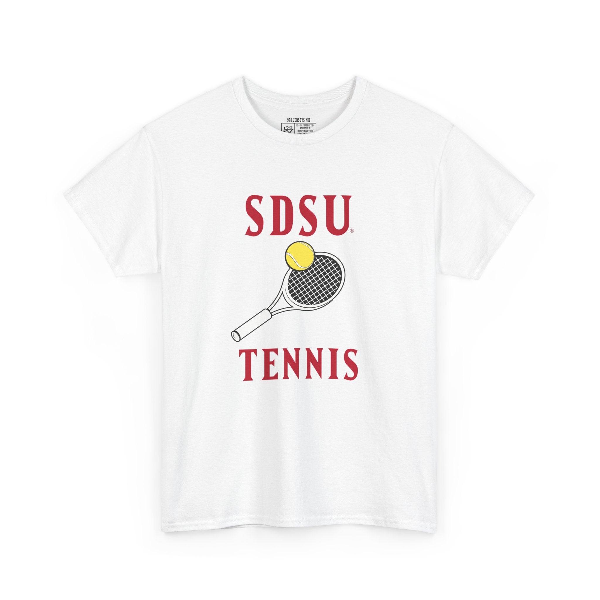 Phillip Bosse Tennis Tee