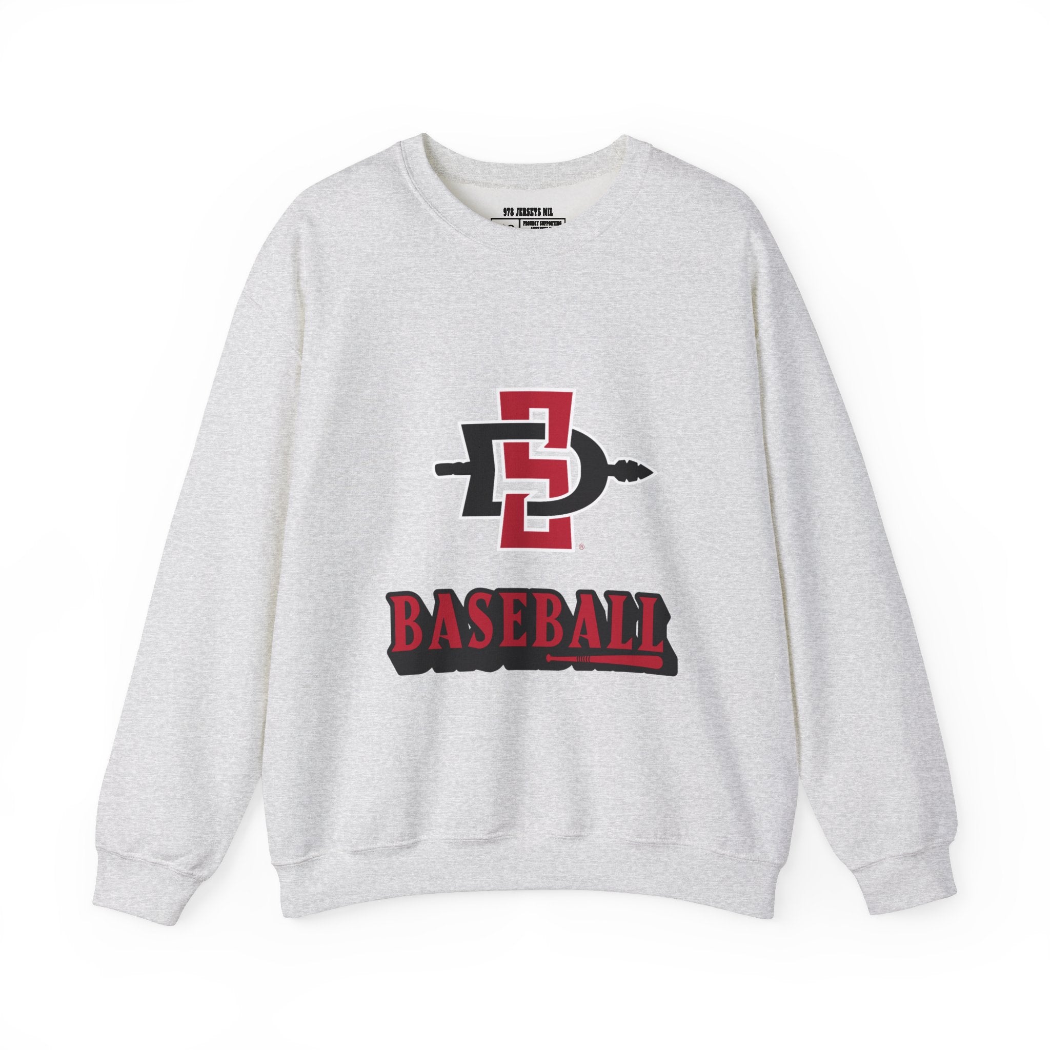 Evan Escobar Baseball Crewneck