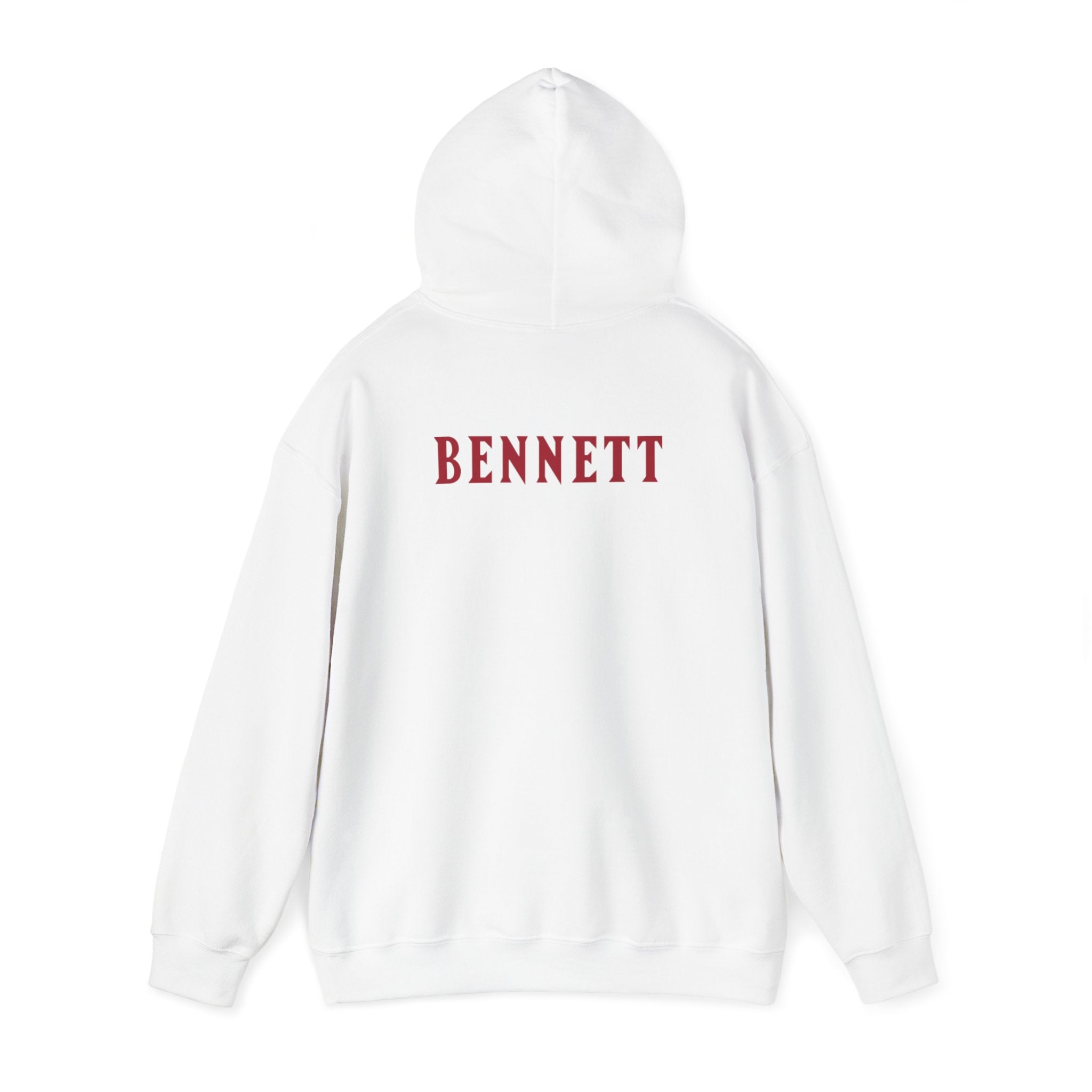 Keira Bennett Track & Field Hoodie