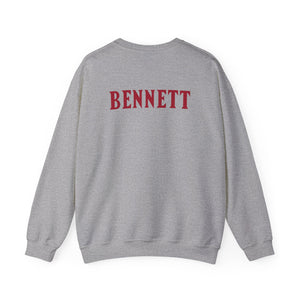 Keira Bennett Track & Field Crewneck