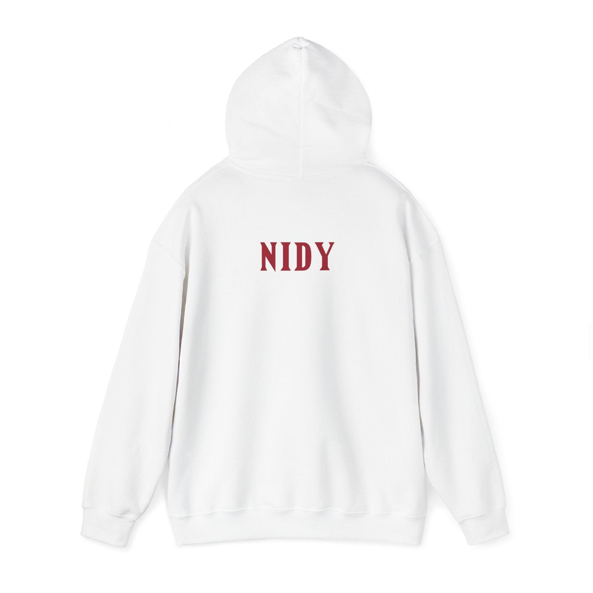 Logan Nidy Soccer Hoodie