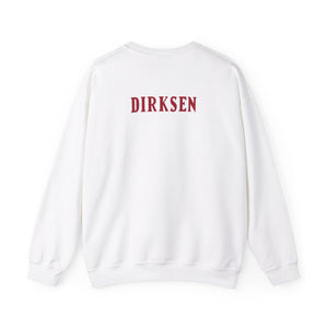 Ryan Dirksen Football Crewneck