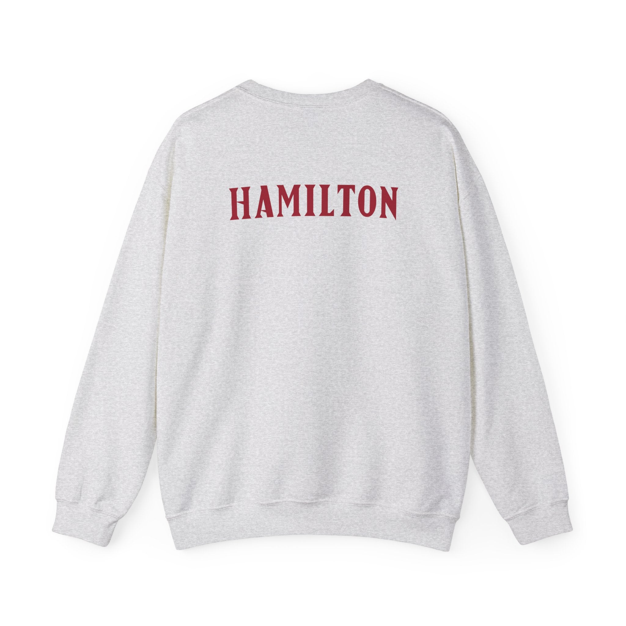 Kaelyn Hamilton Basketball Crewneck