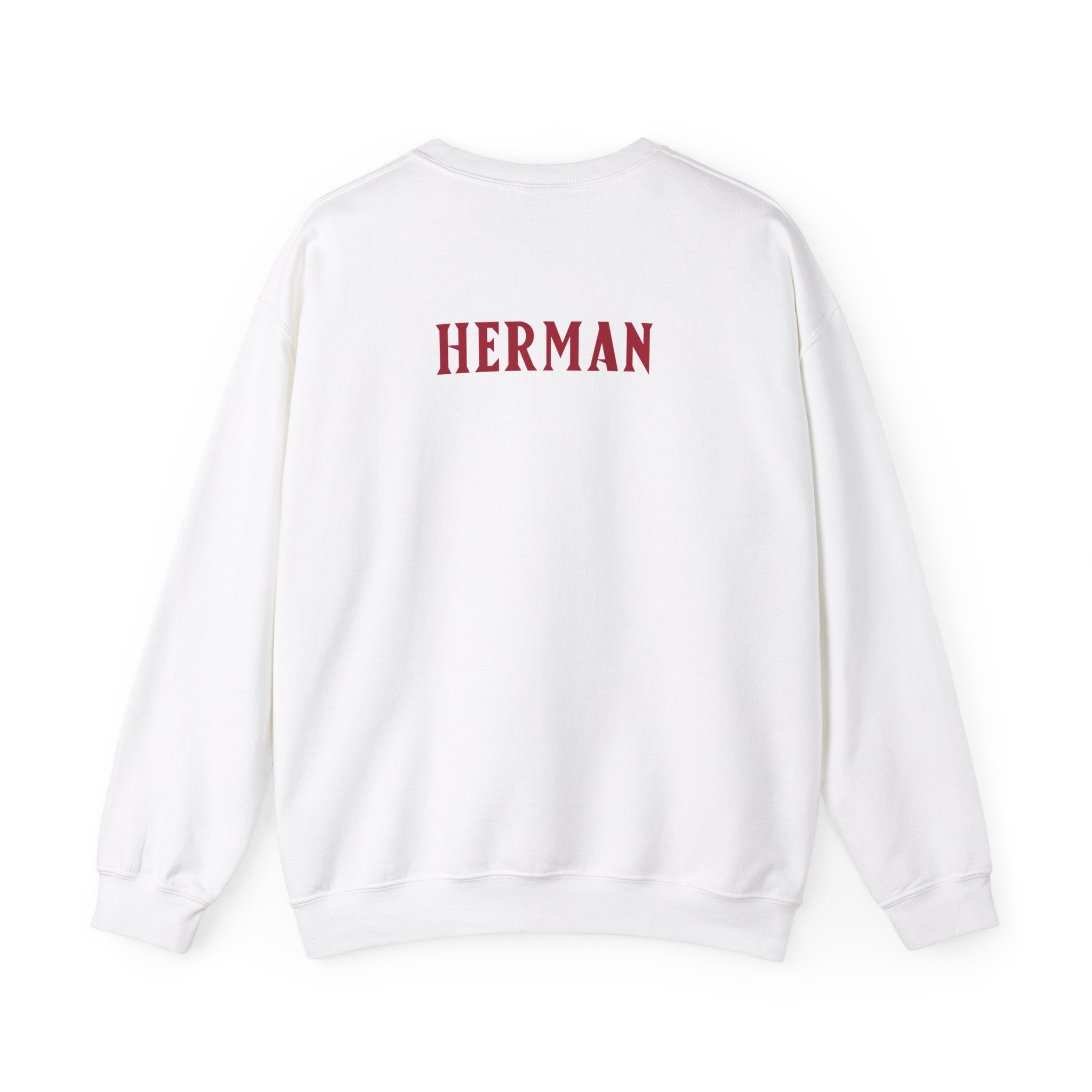 DJ Herman Football Crewneck