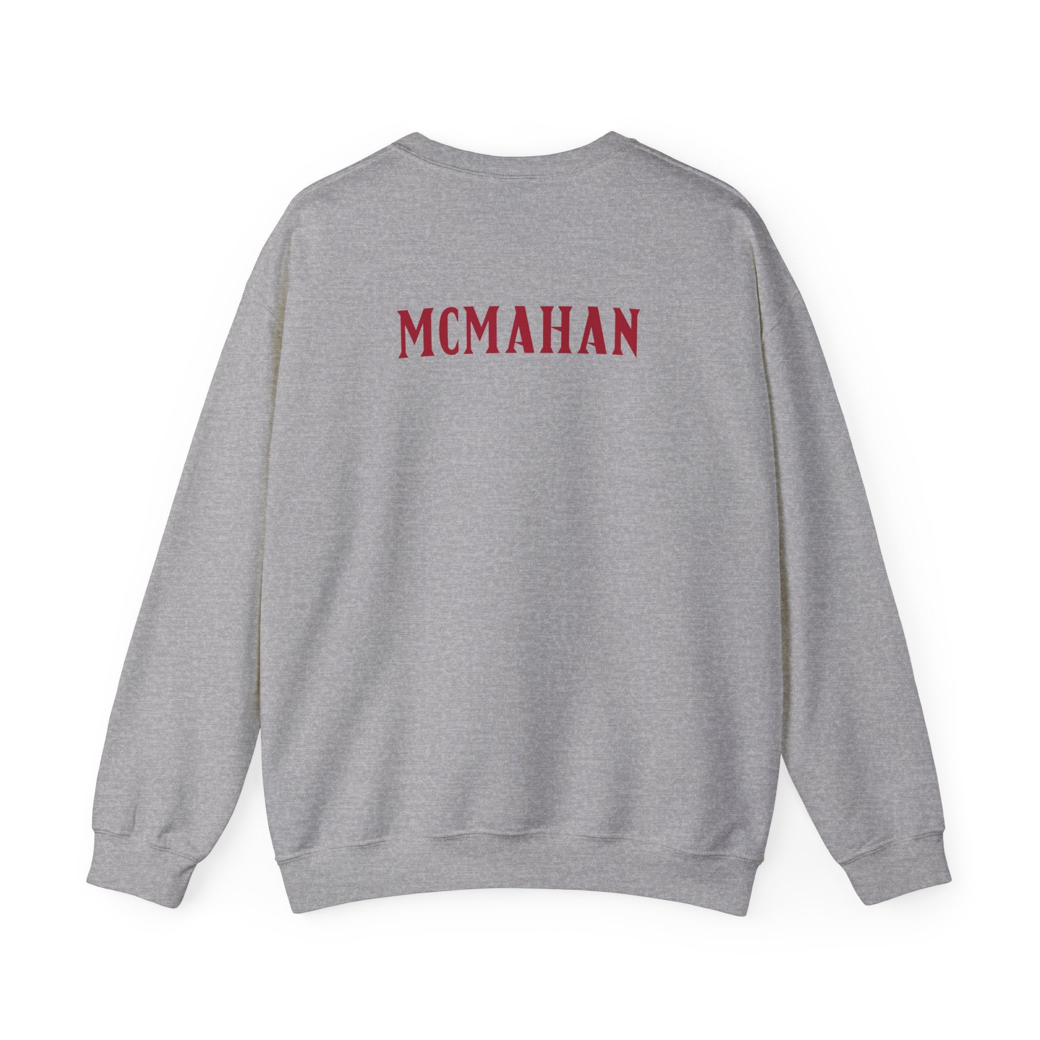 Tyler McMahan Football Crewneck