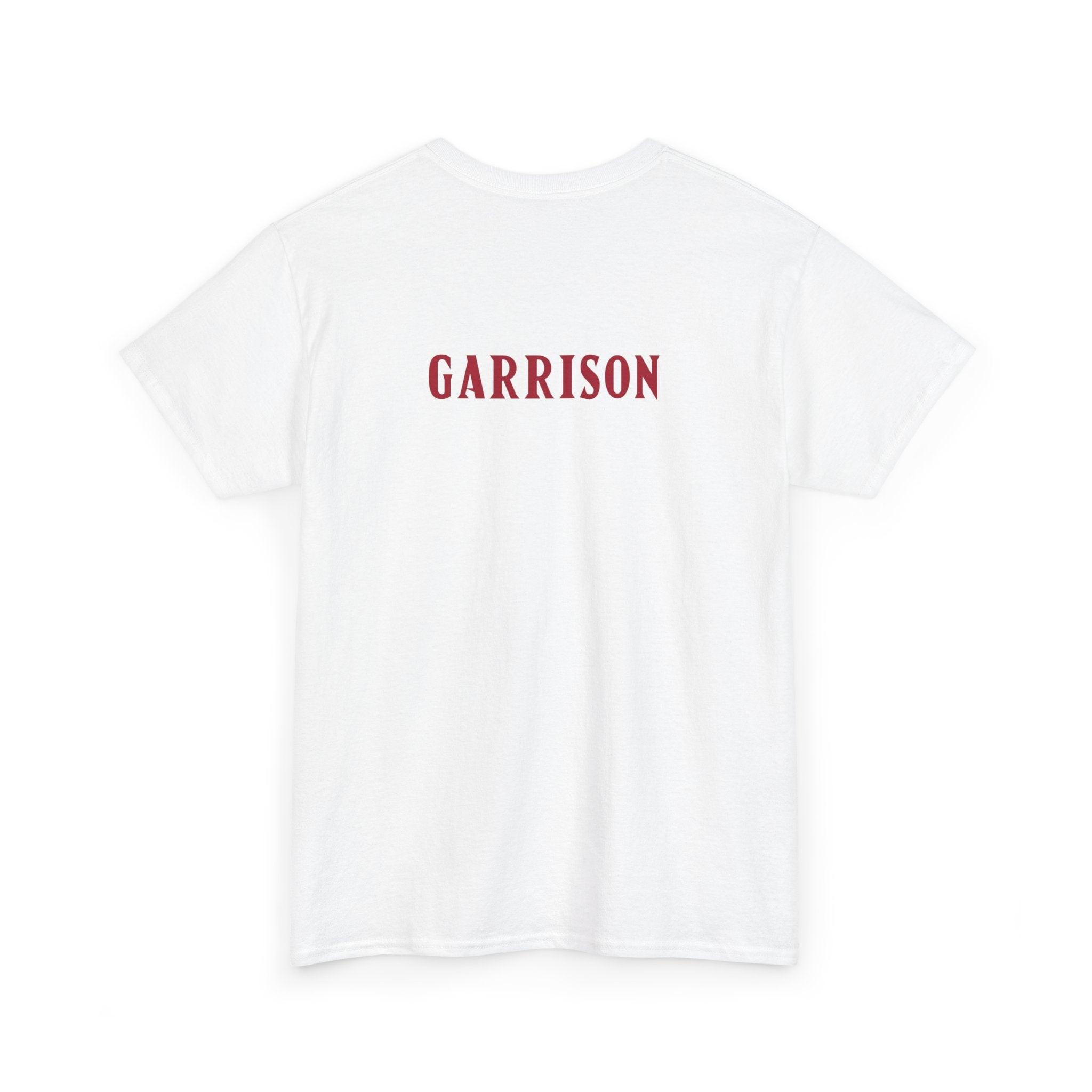 Max Garrison Football Tee