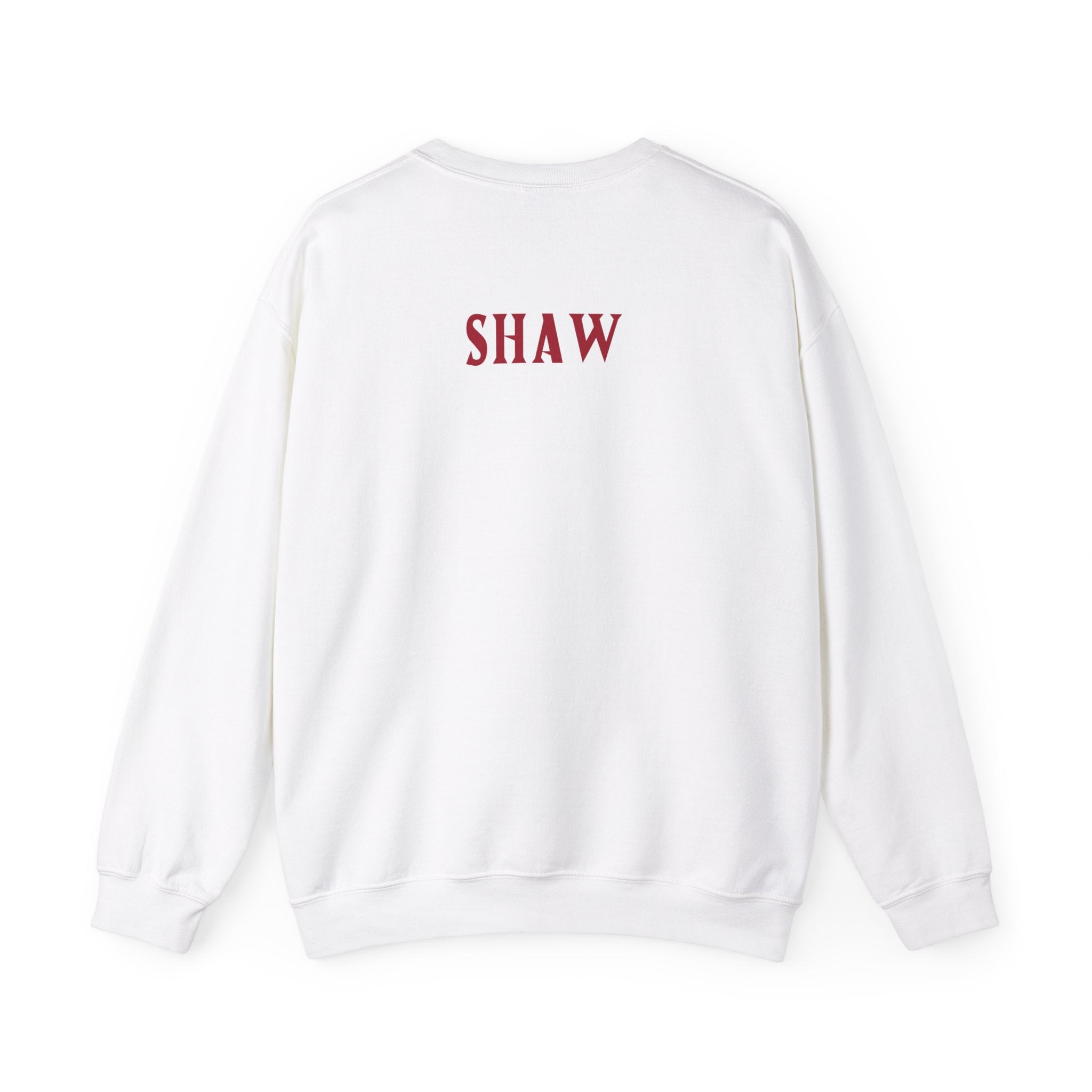 Mekhi Shaw Football Crewneck