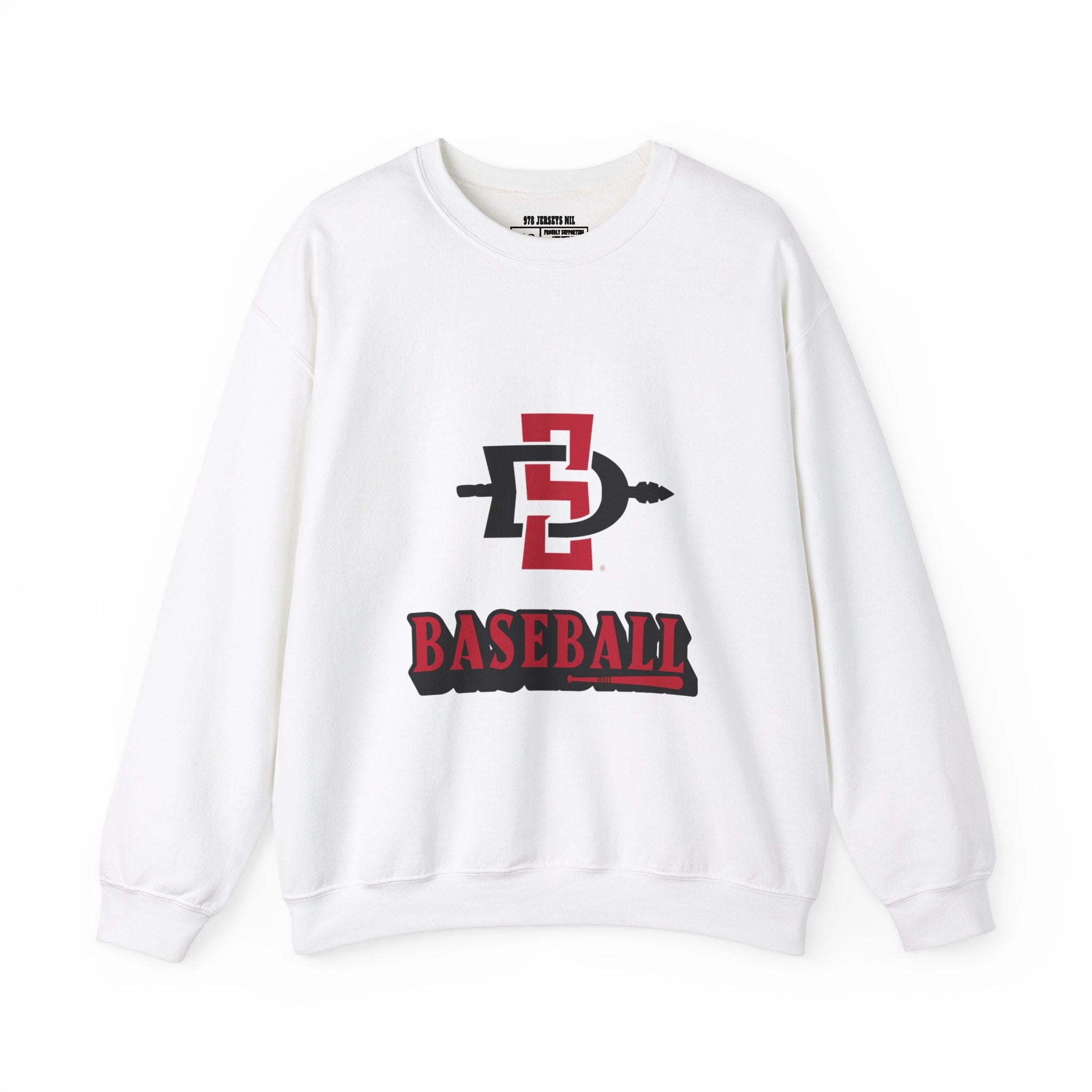 Aaron Kniffin Baseball Crewneck