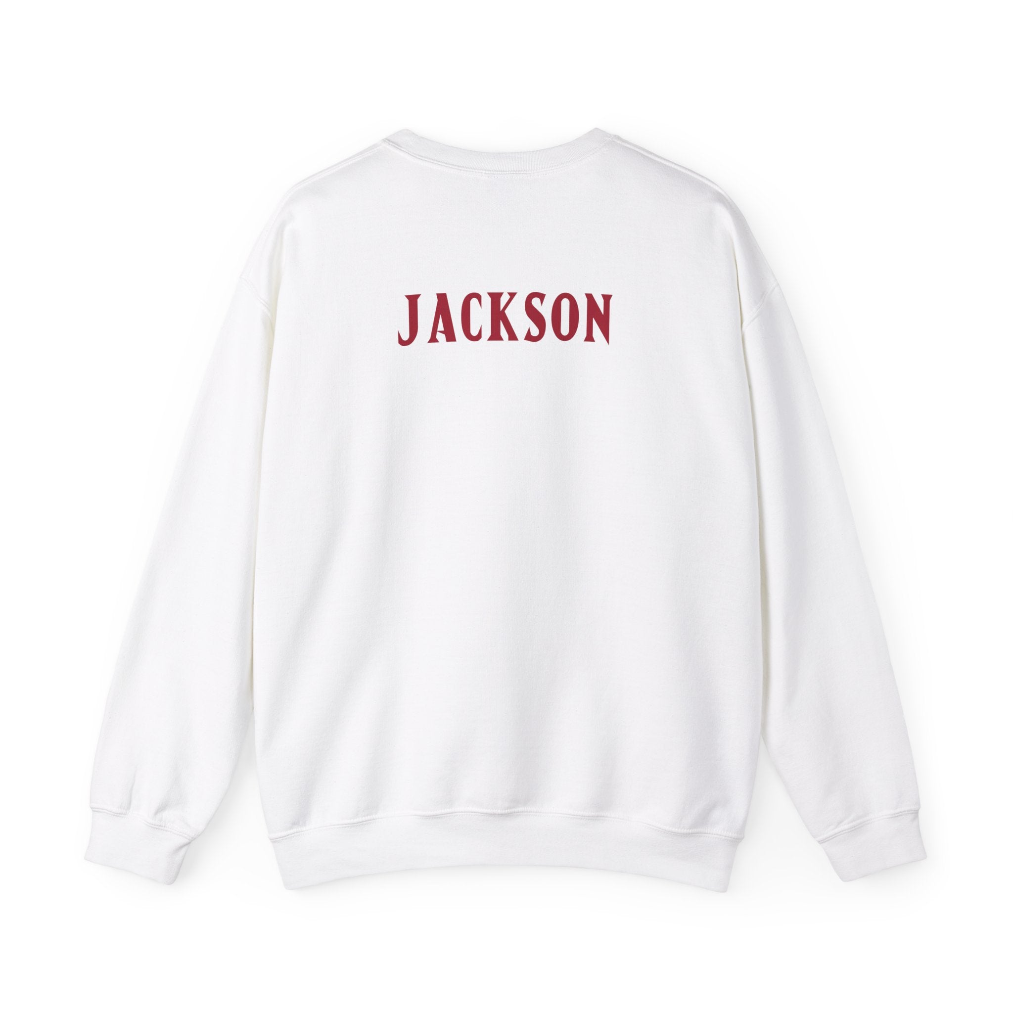 Jake Jackson Baseball Crewneck