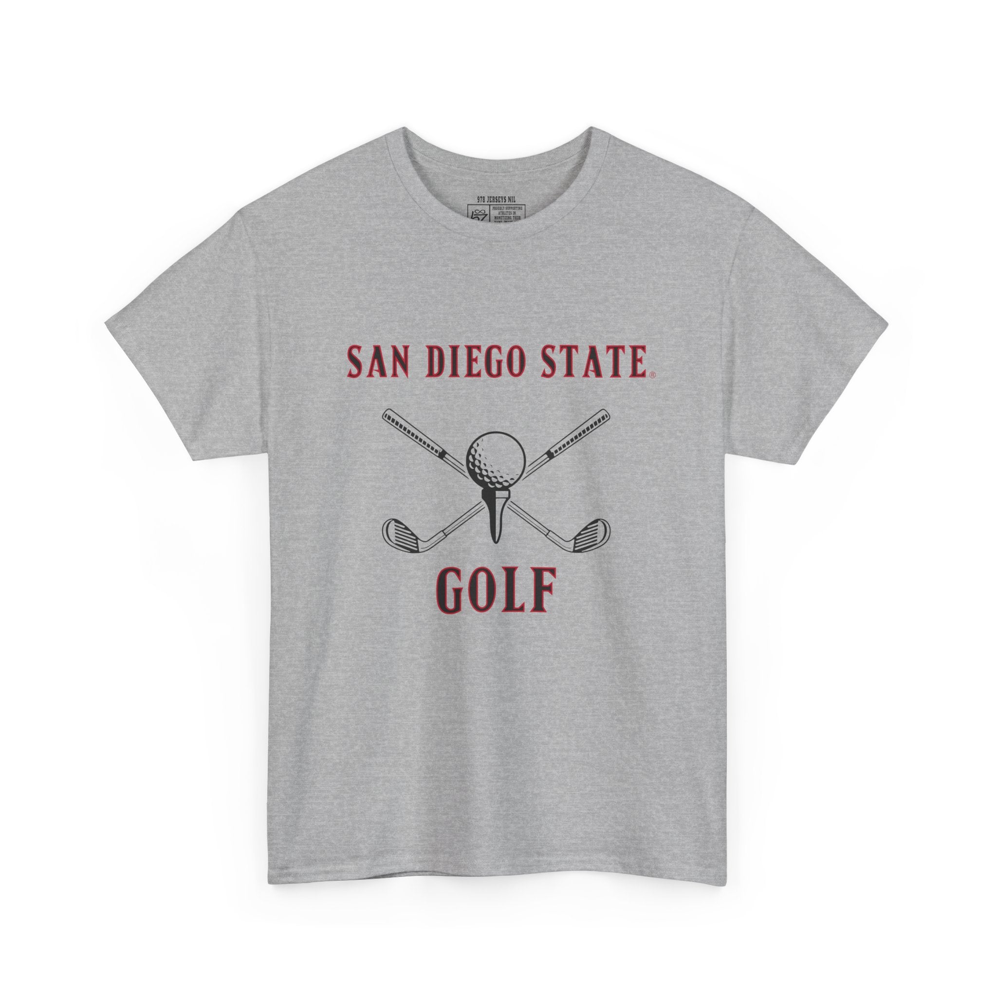 Emma Delwes Golf Tee