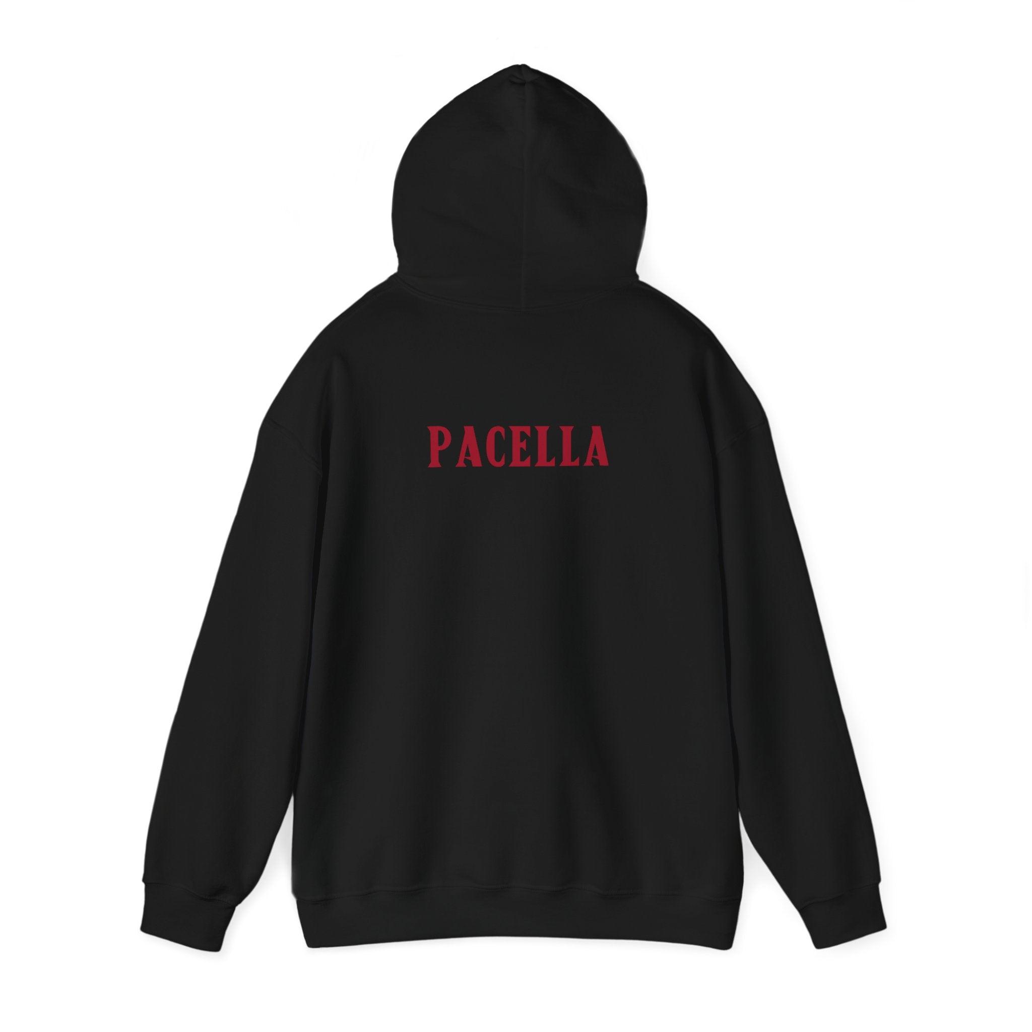 Daniel Pacella Soccer Hoodie