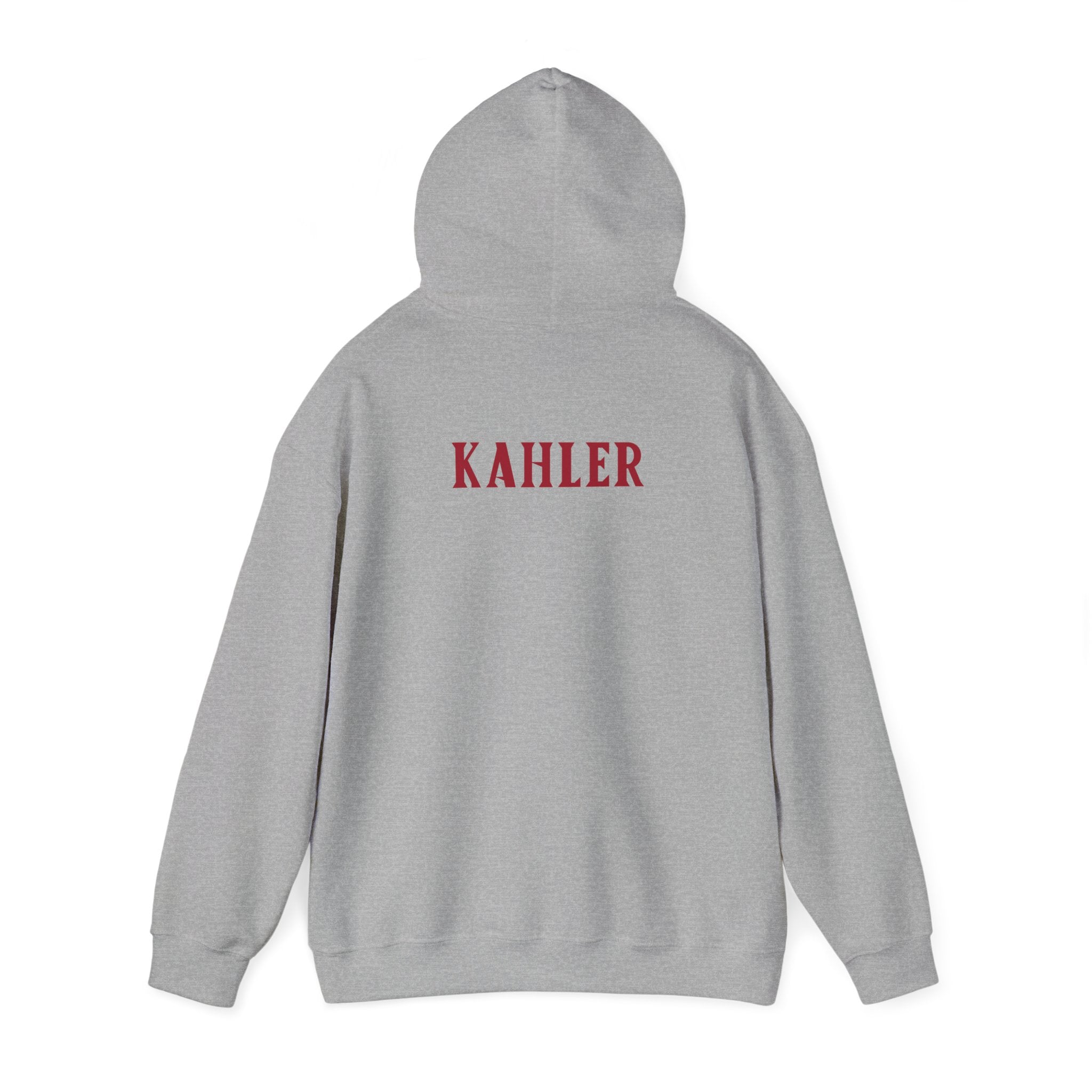Samuel Kahler Baseball Hoodie