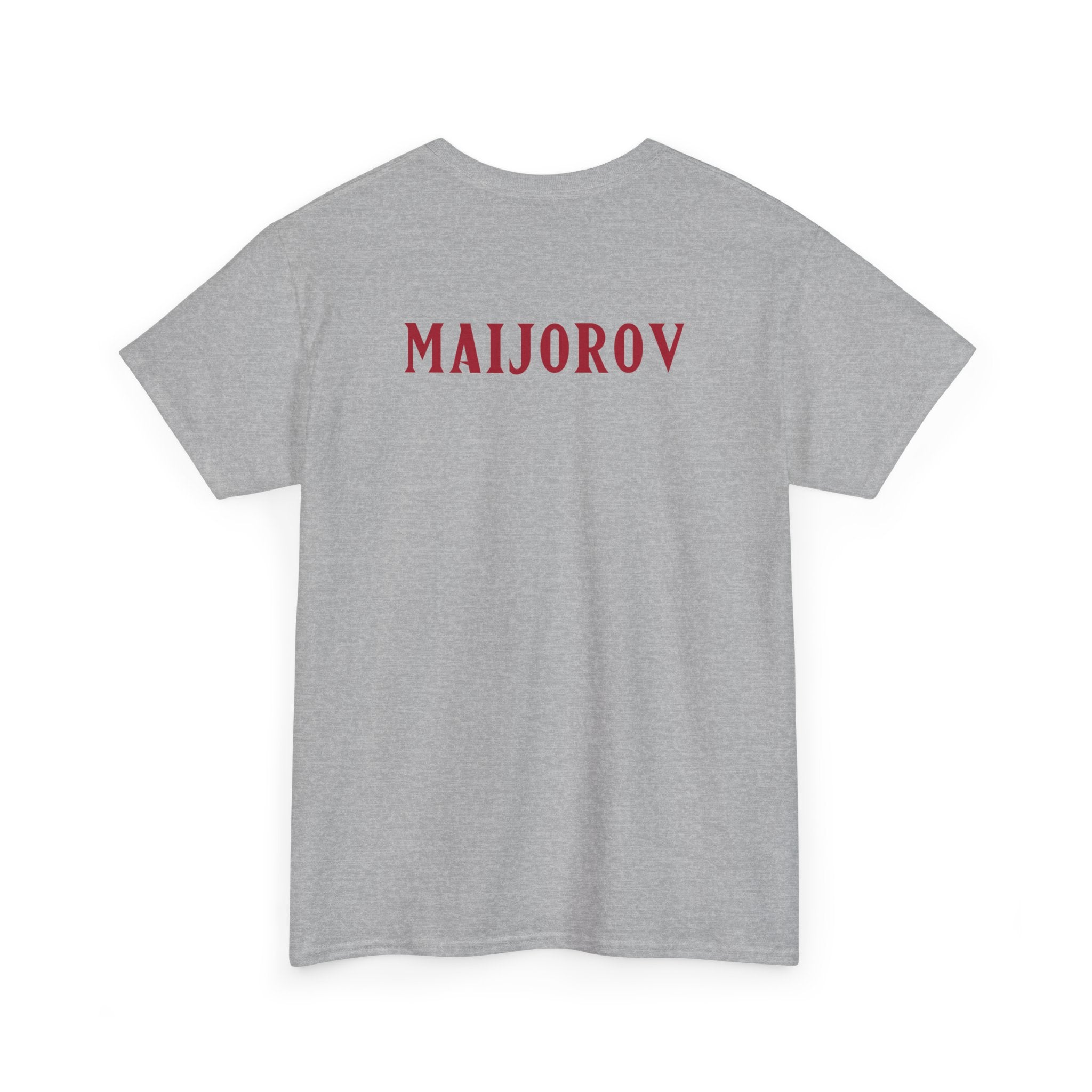 Denis Maijorov Tennis Tee