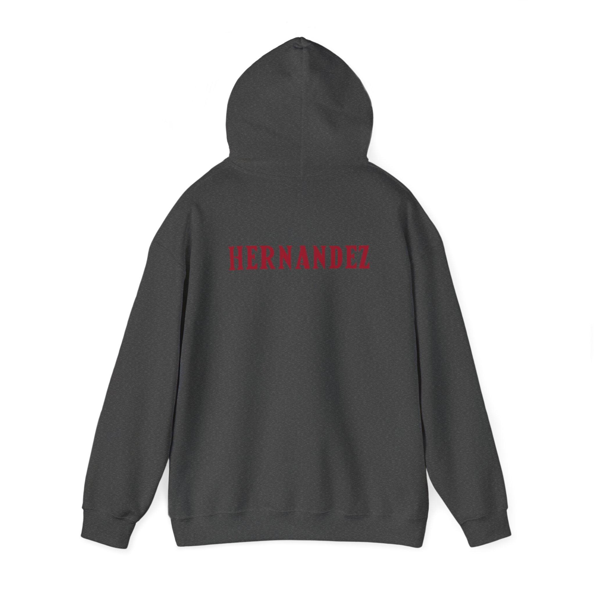 Lorenzo Hernandez Soccer Hoodie