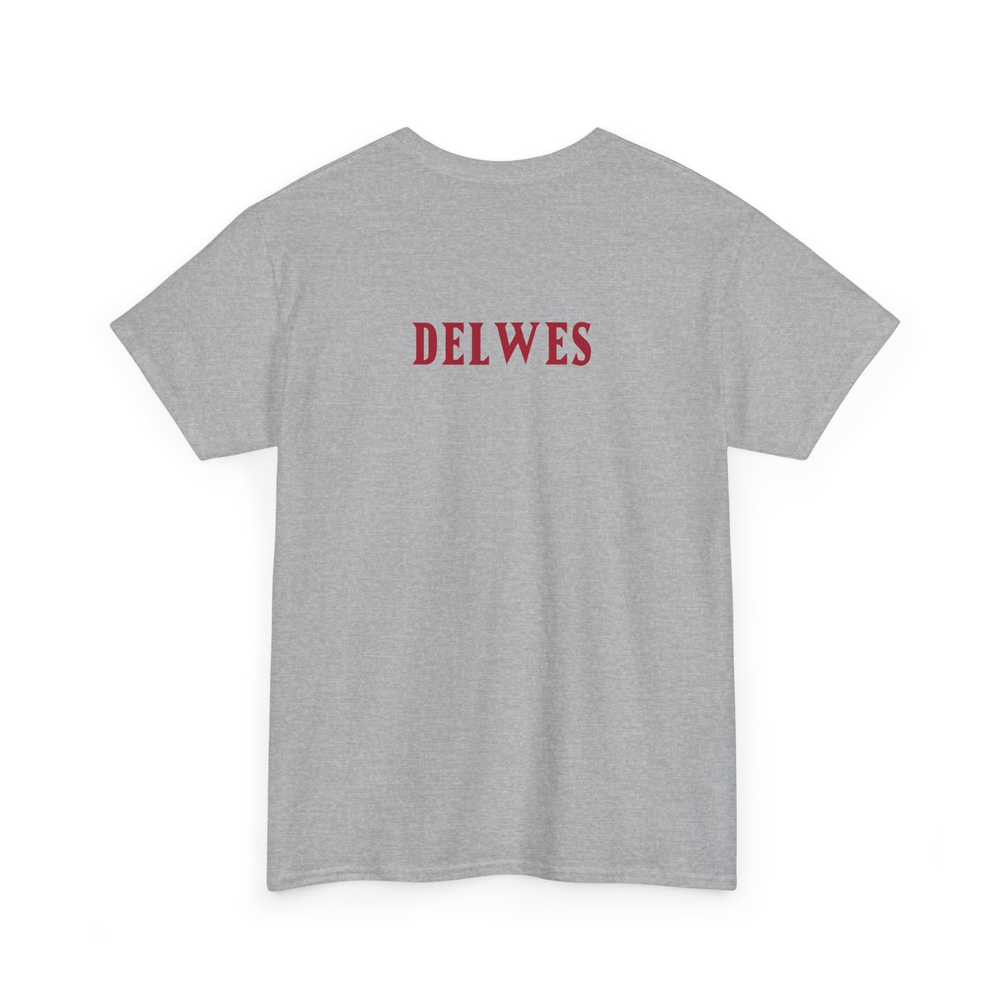 Emma Delwes Golf Tee