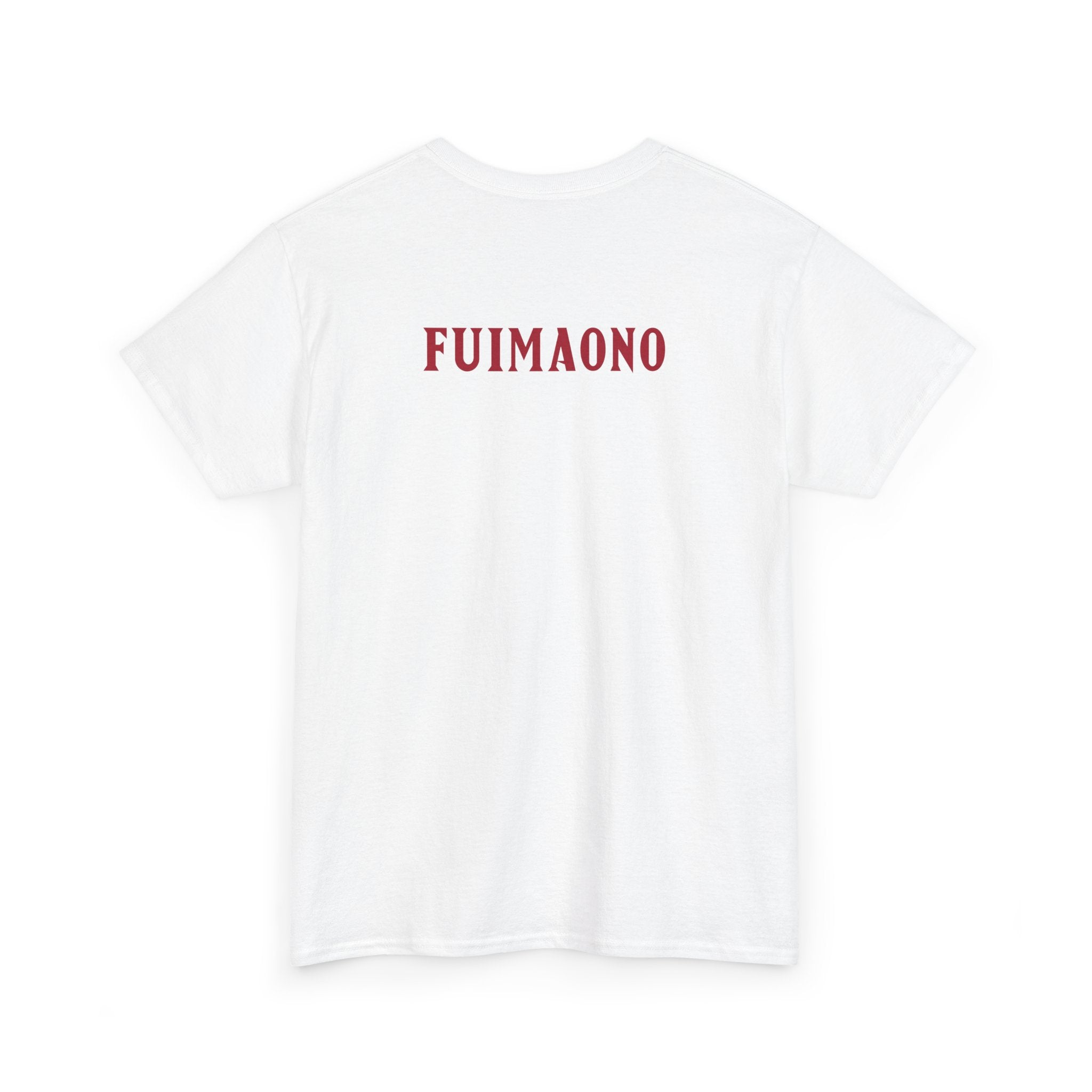 Saipale Fuimaono Football Tee