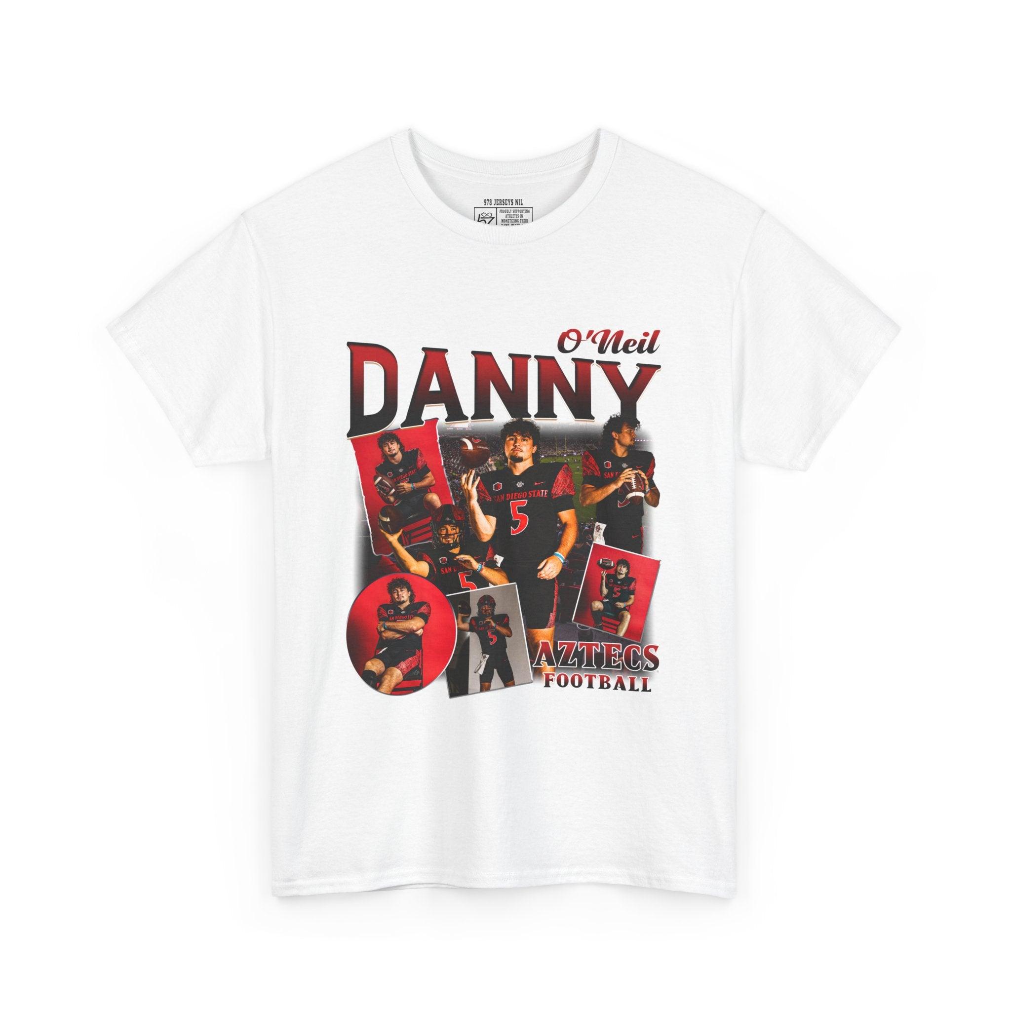 Exclusive Danny O'Neil Football Tee