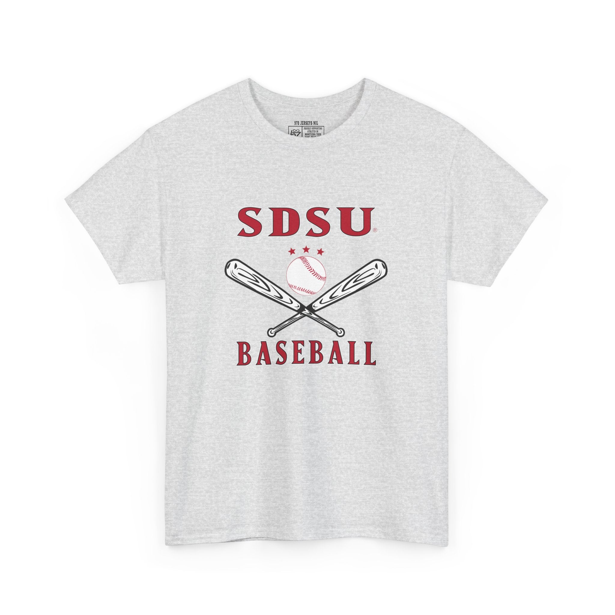 Thomas Young Baseball Tee