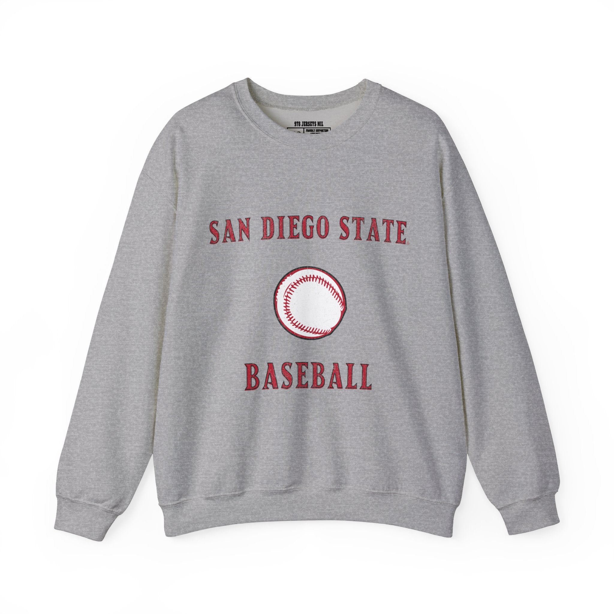 Josh Quezada Baseball Crewneck