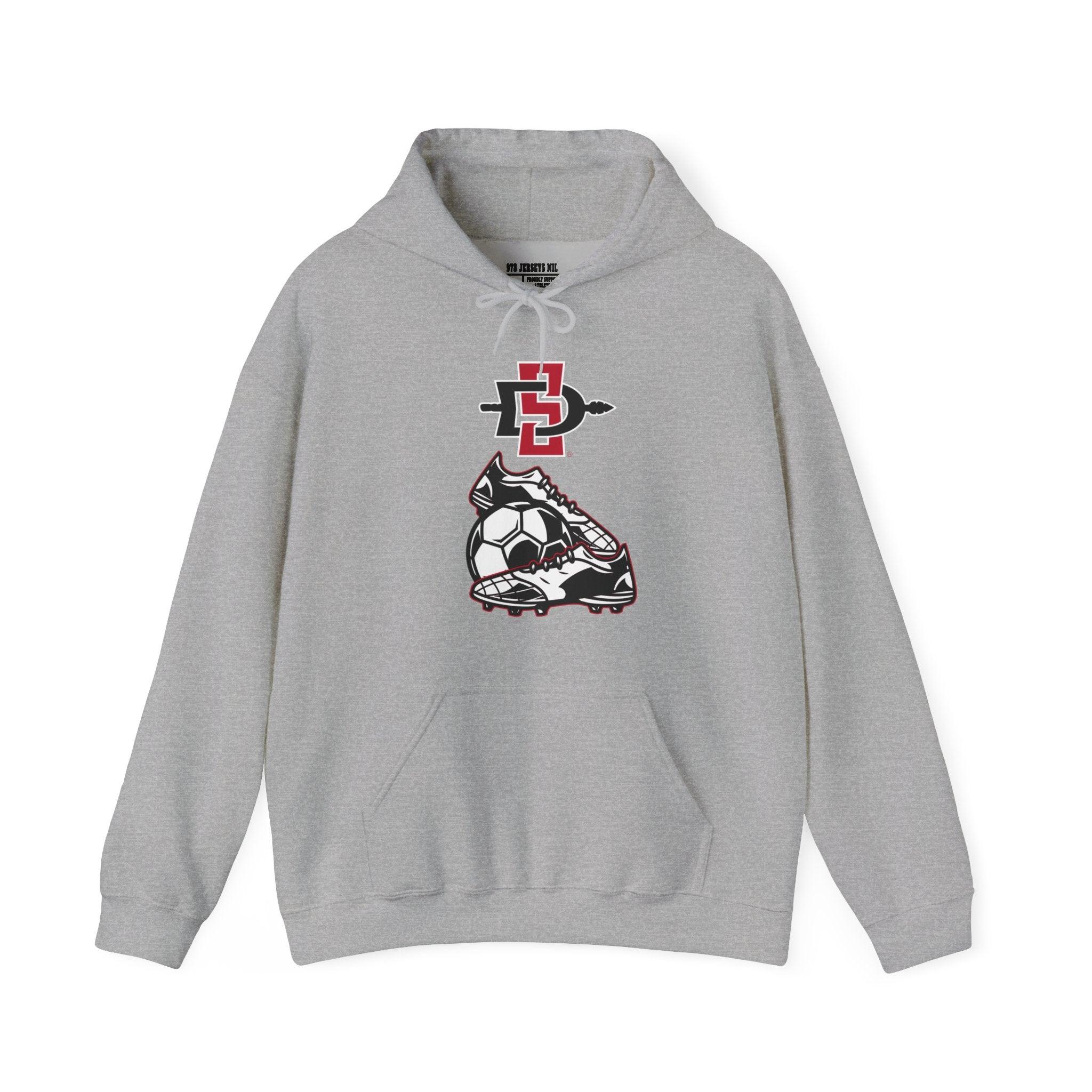 Carlin Blake Soccer Hoodie