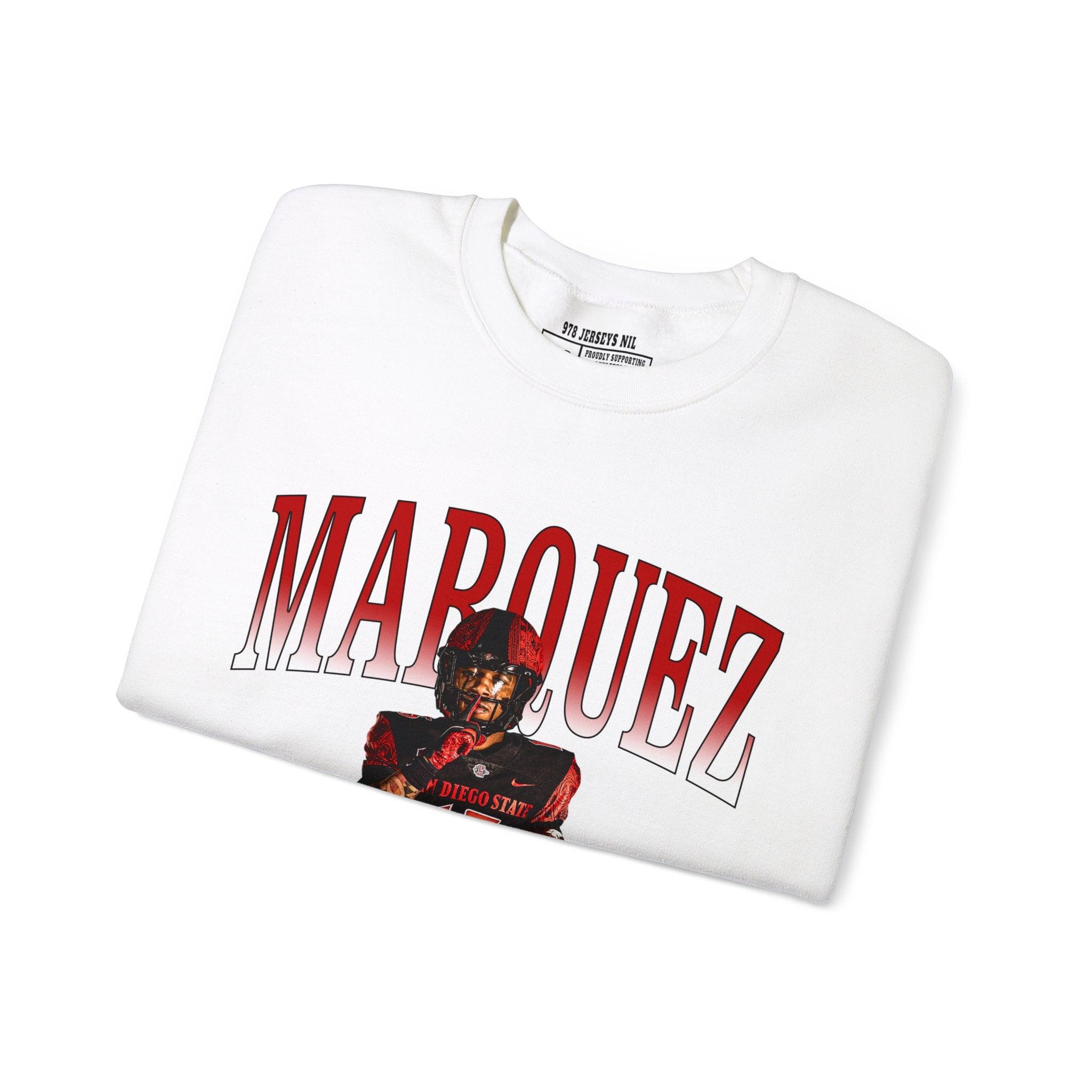 Marquez Cooper Football Crewneck