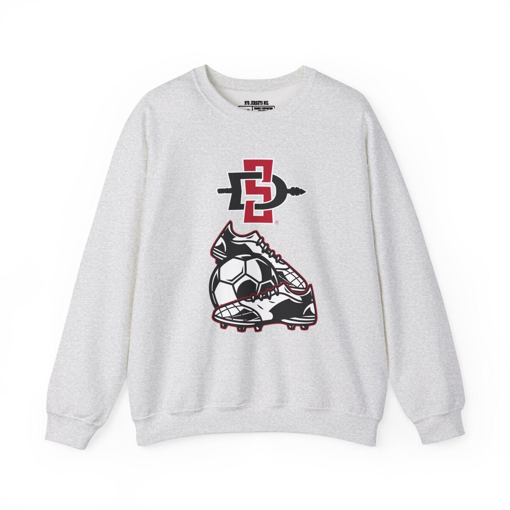 Logan Nidy Soccer Crewneck