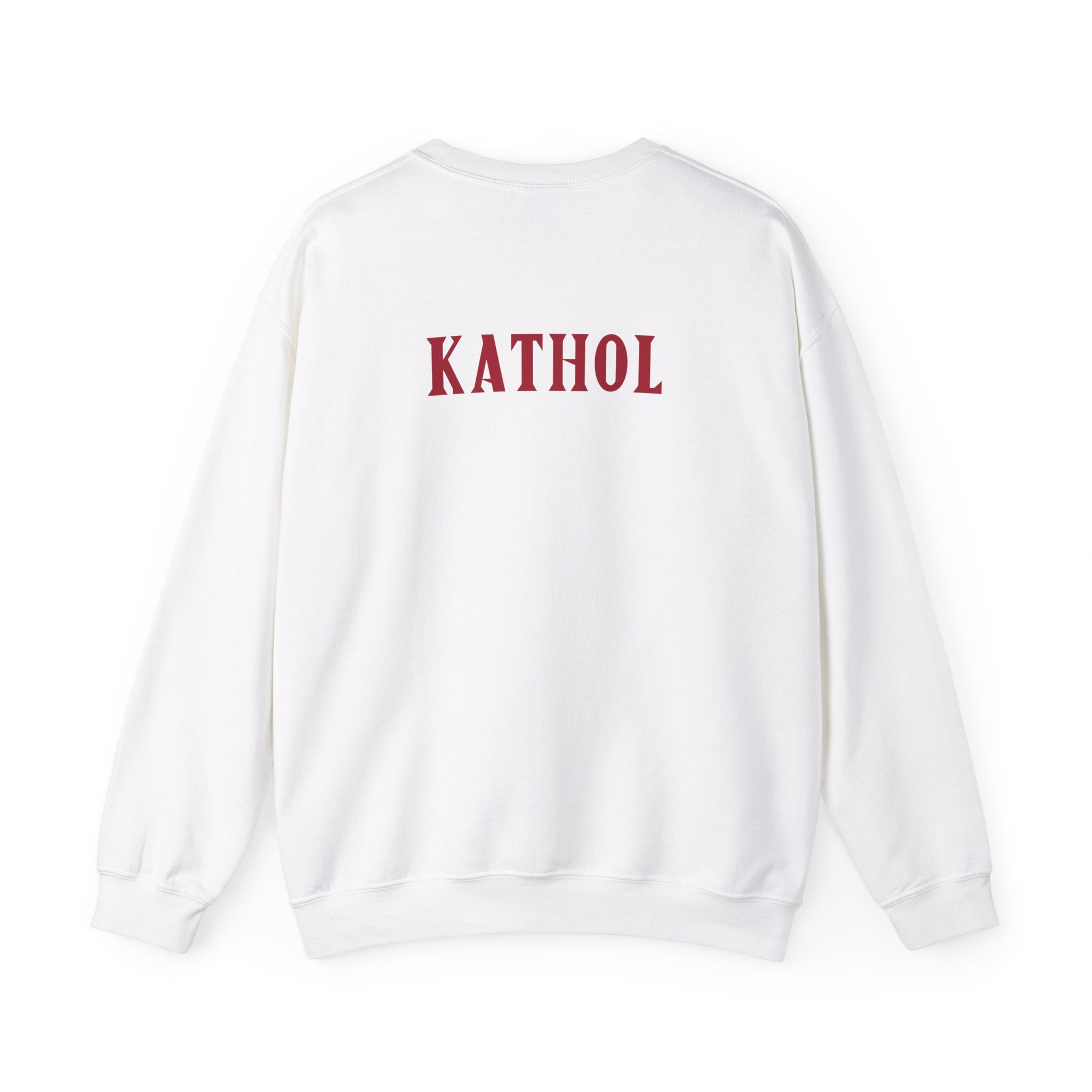 Max Kathol Hockey Crewneck