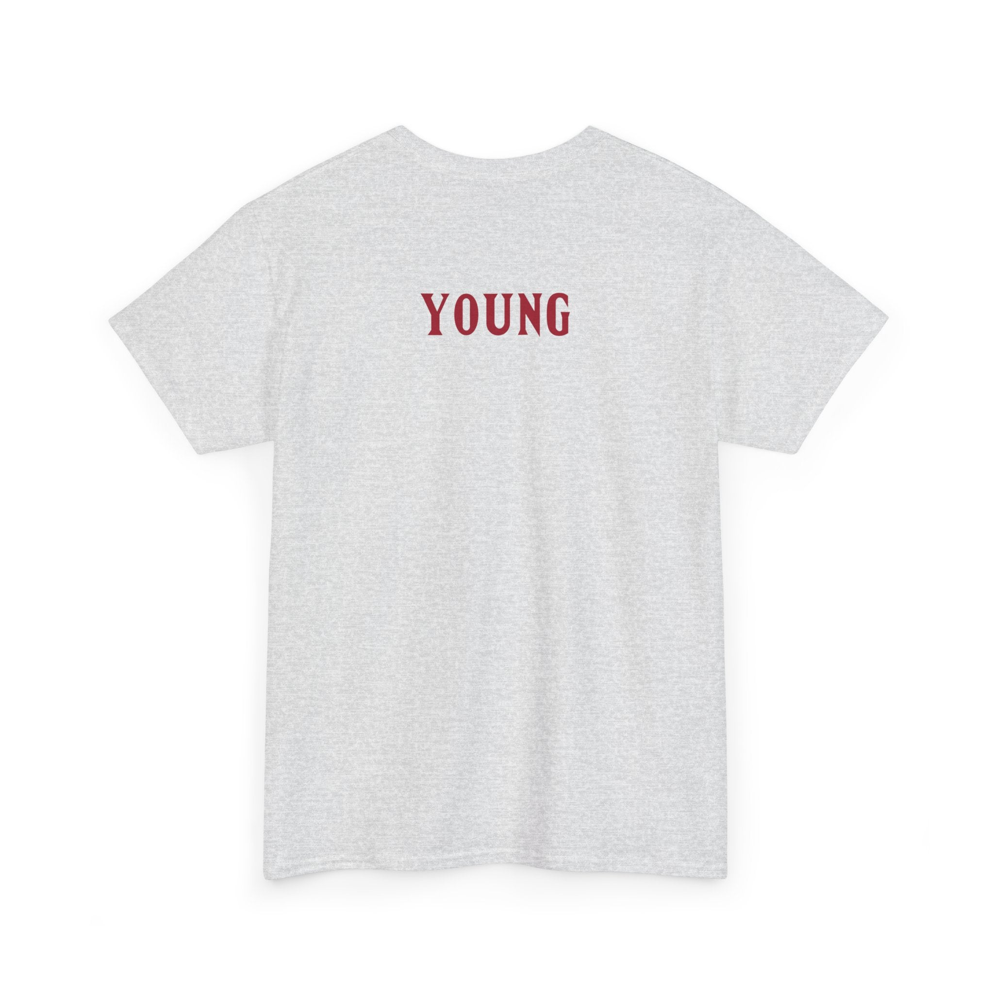 Thomas Young Baseball Tee